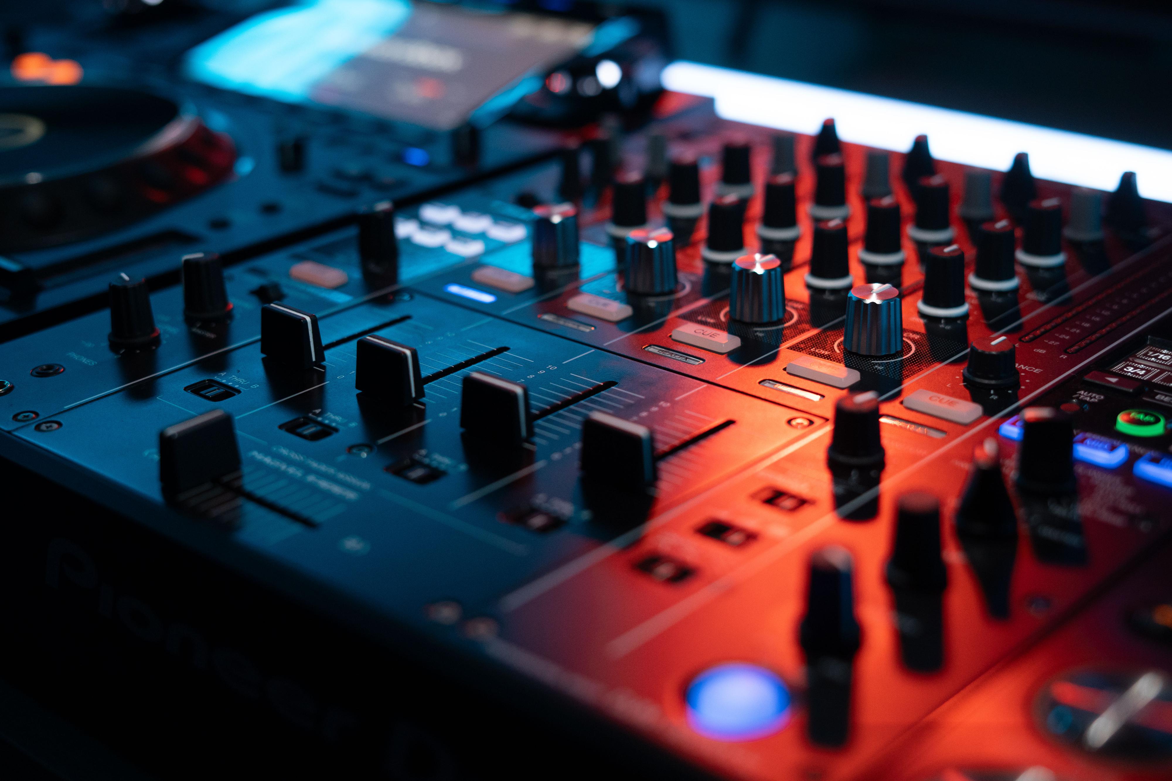 DJ Studio | Bass Portal & DnB Portal foto 3