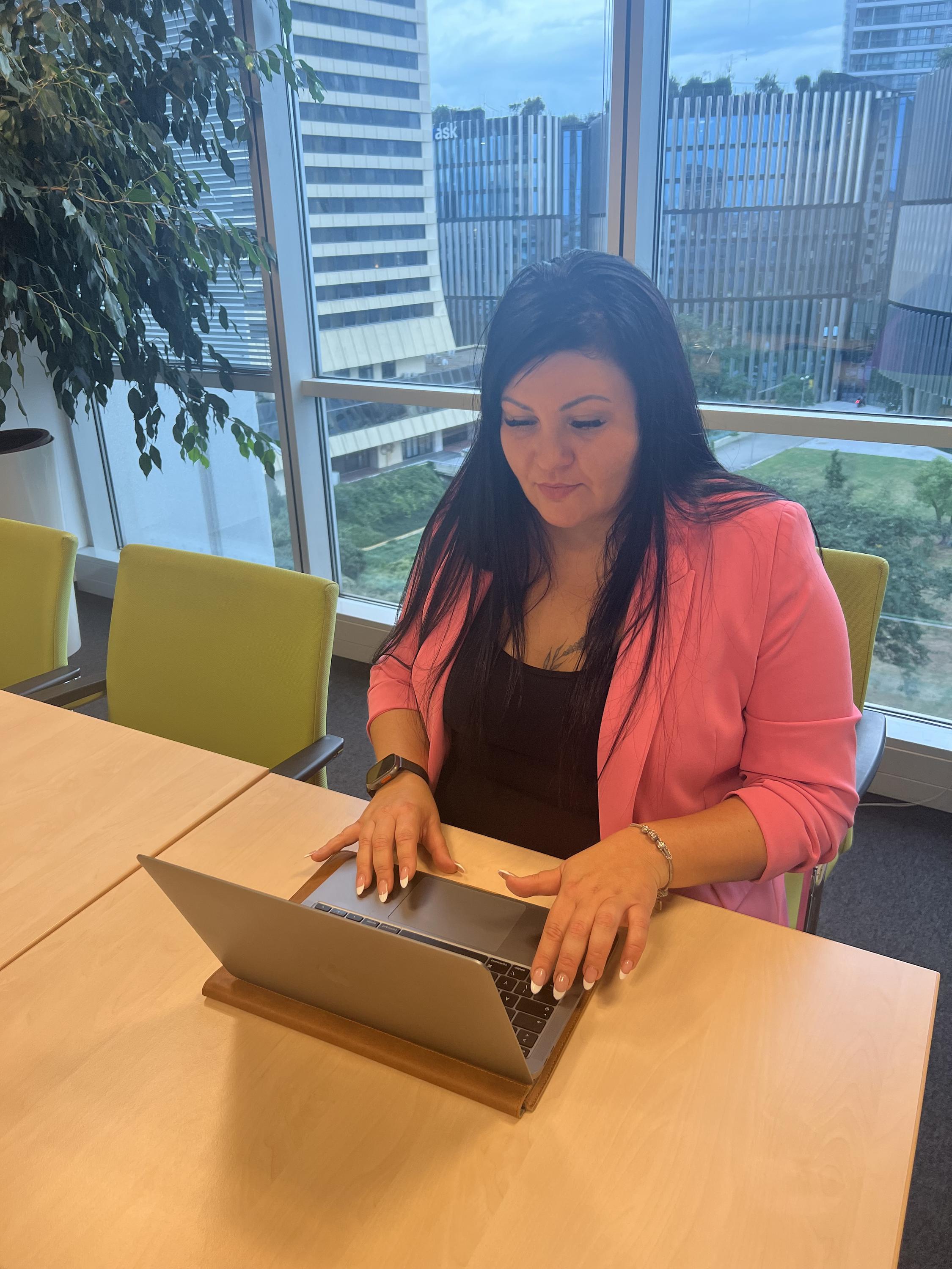 Lesia Boitseniuk - Finanční plánování foto 4