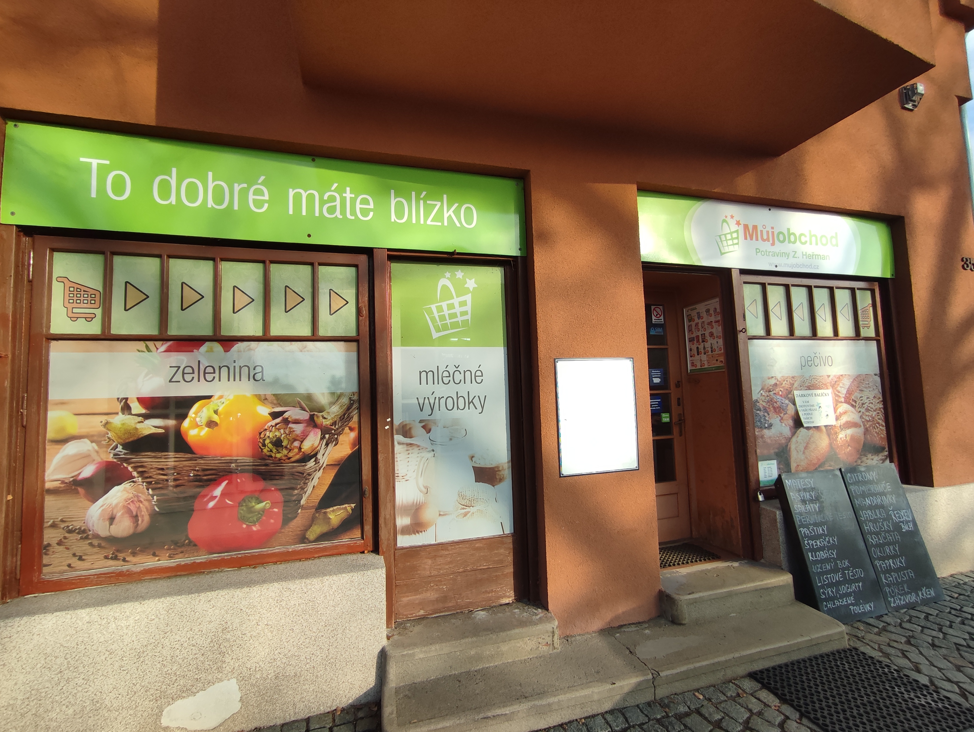 Můjobchod - Potraviny Z. Heřman foto 2