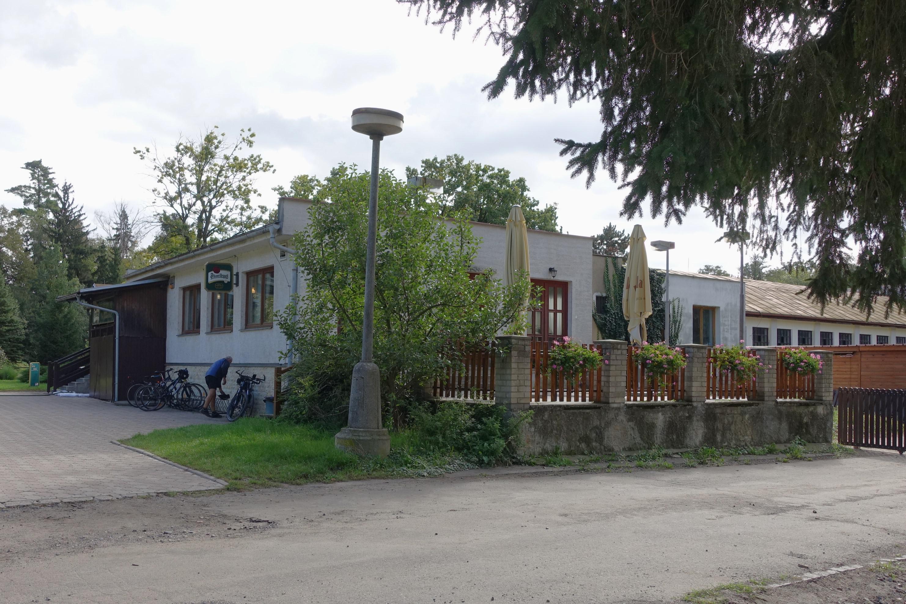 Restaurace Na jízdárně foto 6