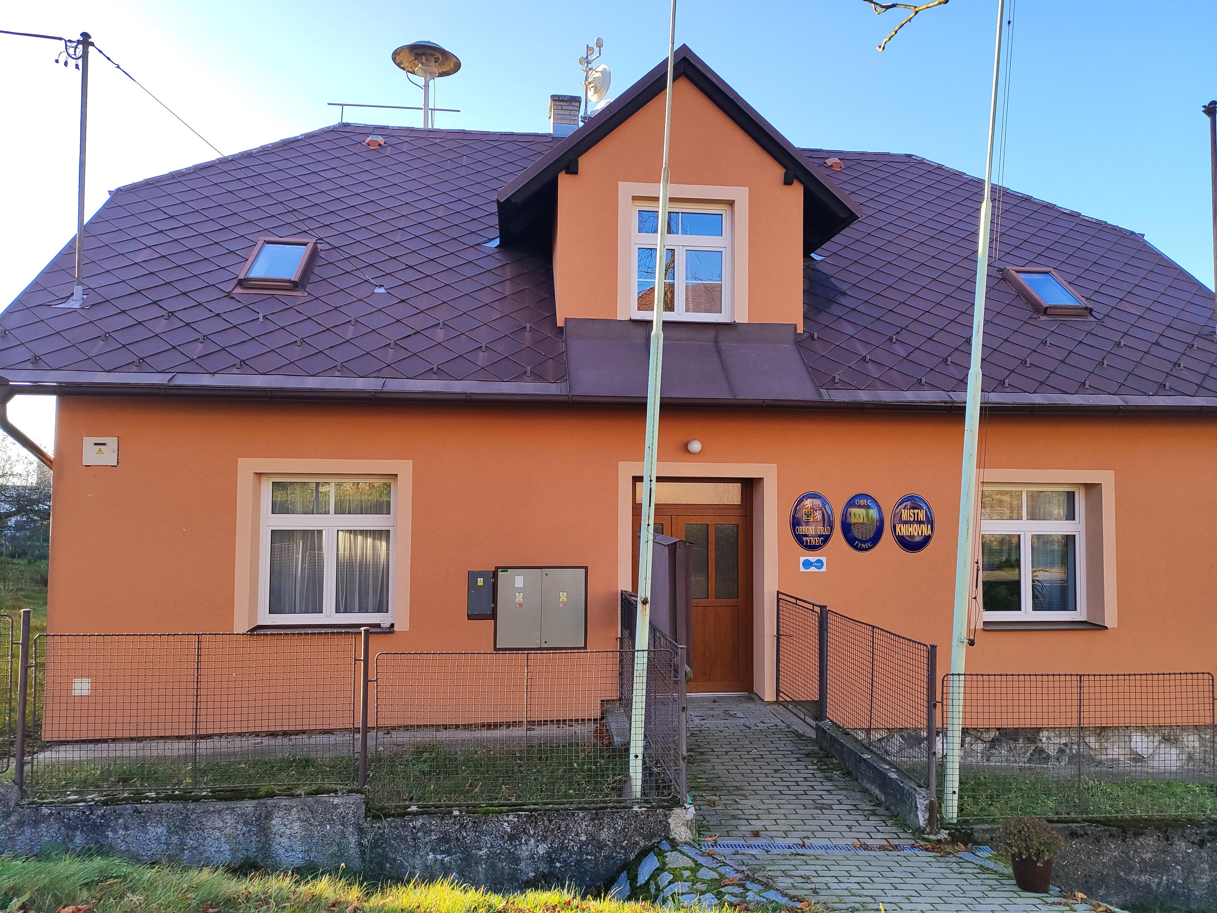 Místní knihovna Týnec