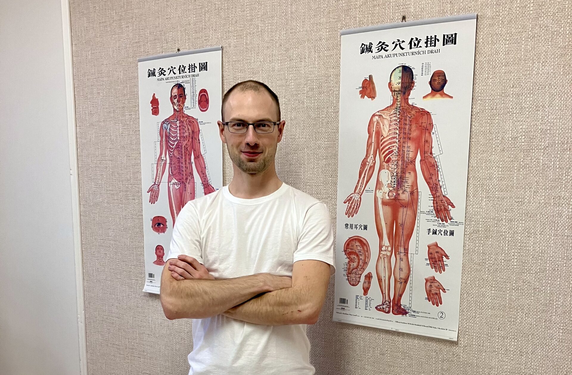 Ing. Jan Štercl - terapeut čínské medicíny foto 4