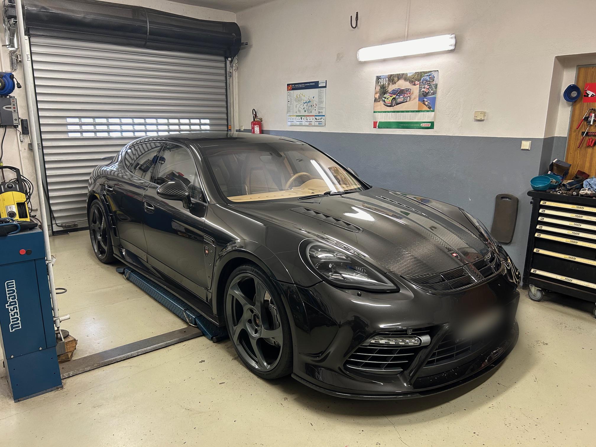 Automobily Tomáš Dvořák foto 4