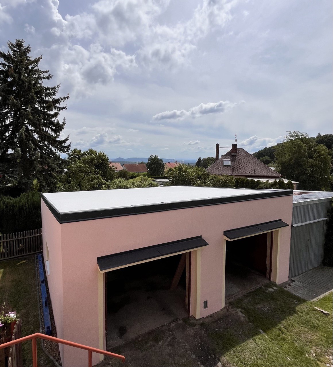 Střechy Bobek foto 2