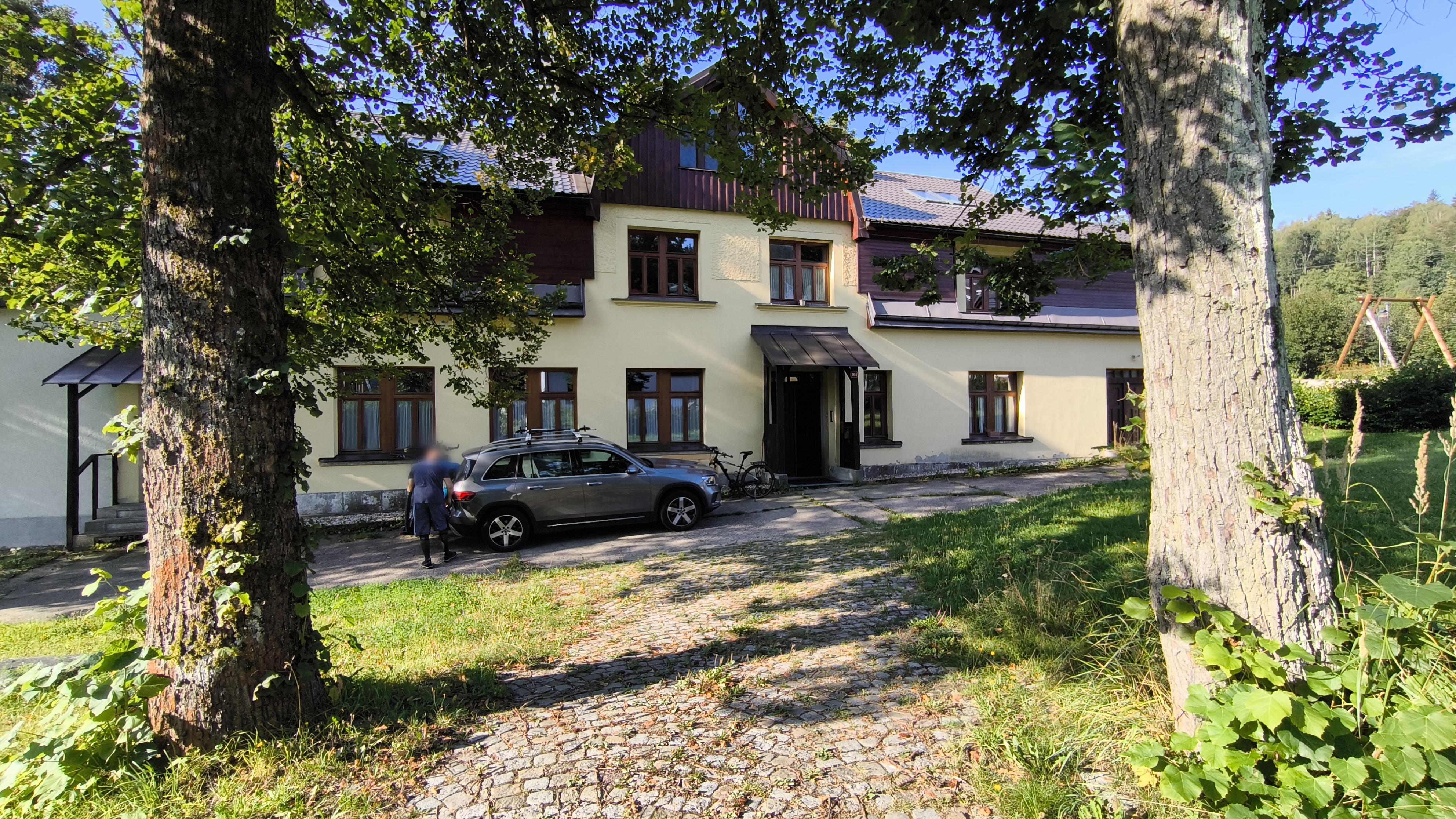 Apartmány Bedřichov 164