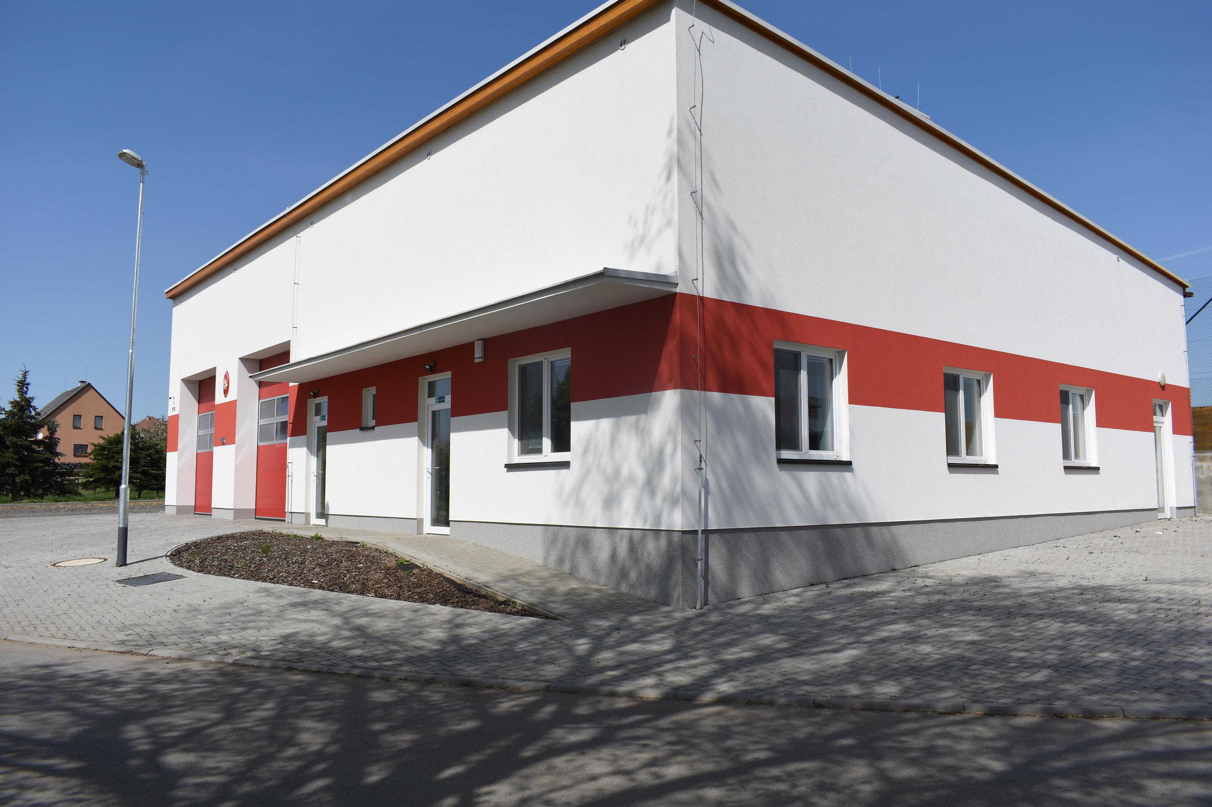 SH ČMS - Sbor dobrovolných hasičů Oslavice