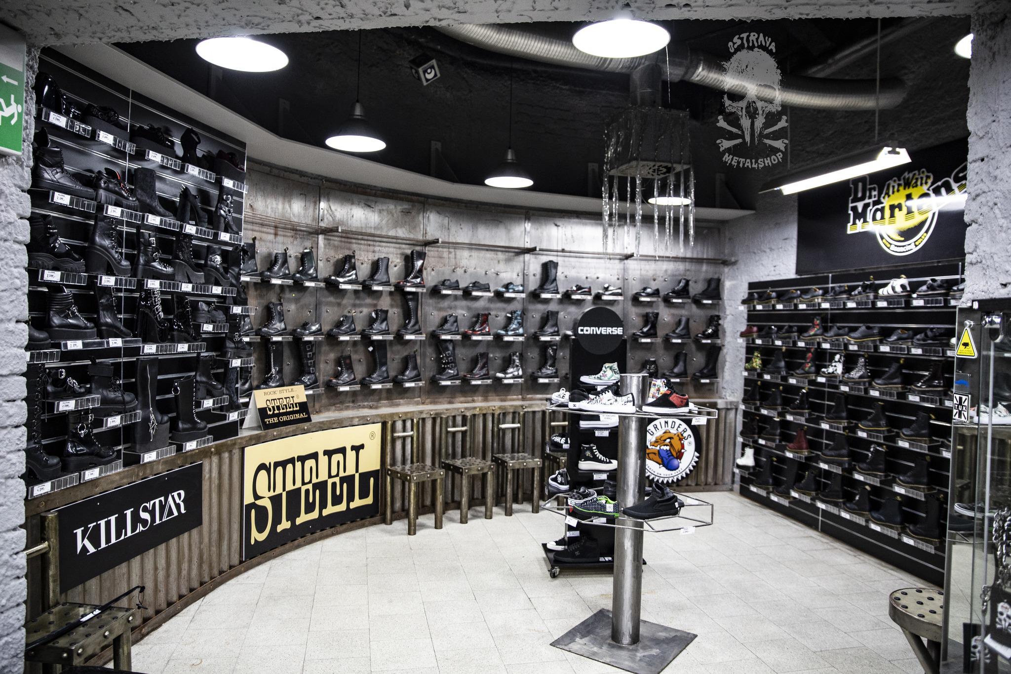 Metalshop MegaStore Ostrava foto 2