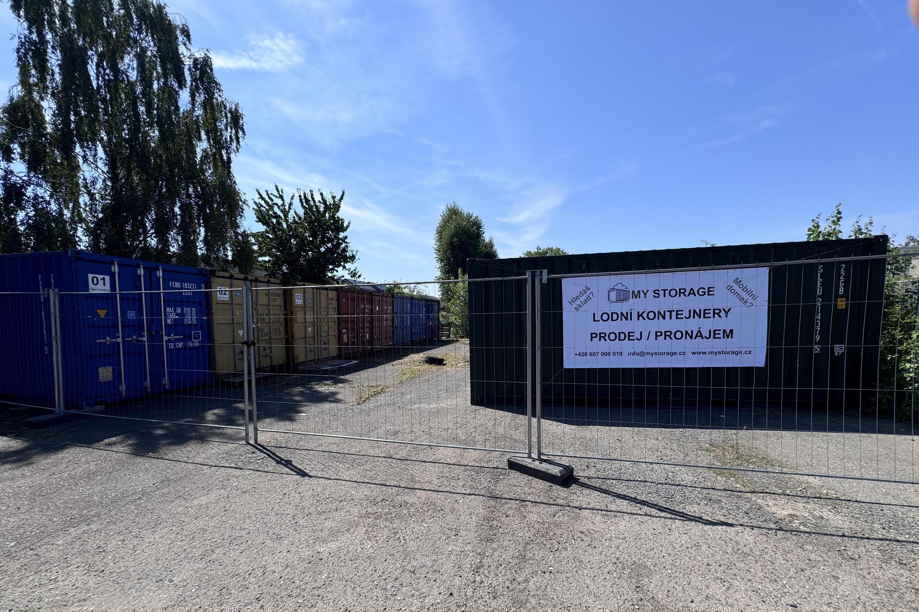 MyStorage.cz - Dolínek