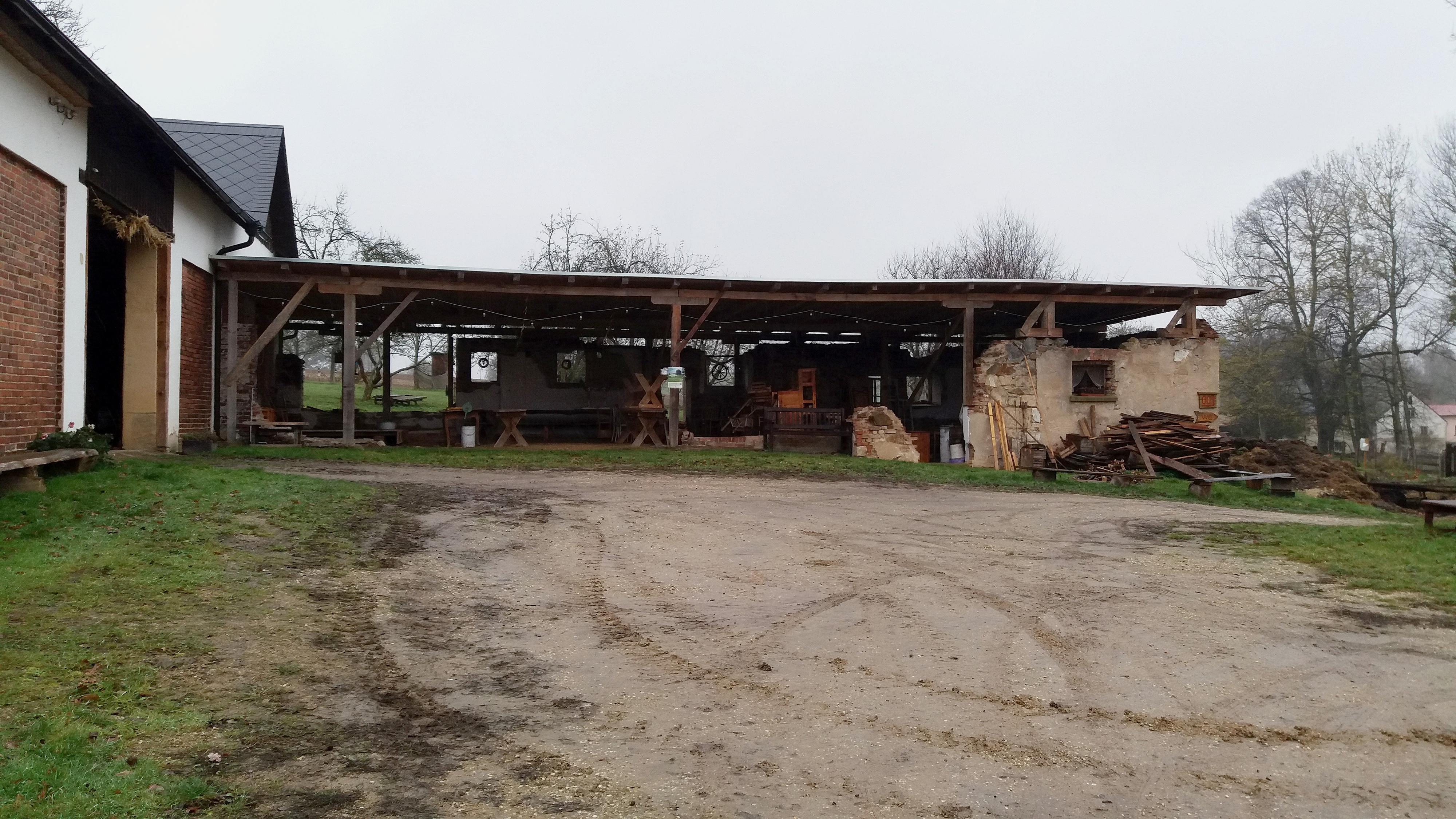 Wohlmannův statek foto 2