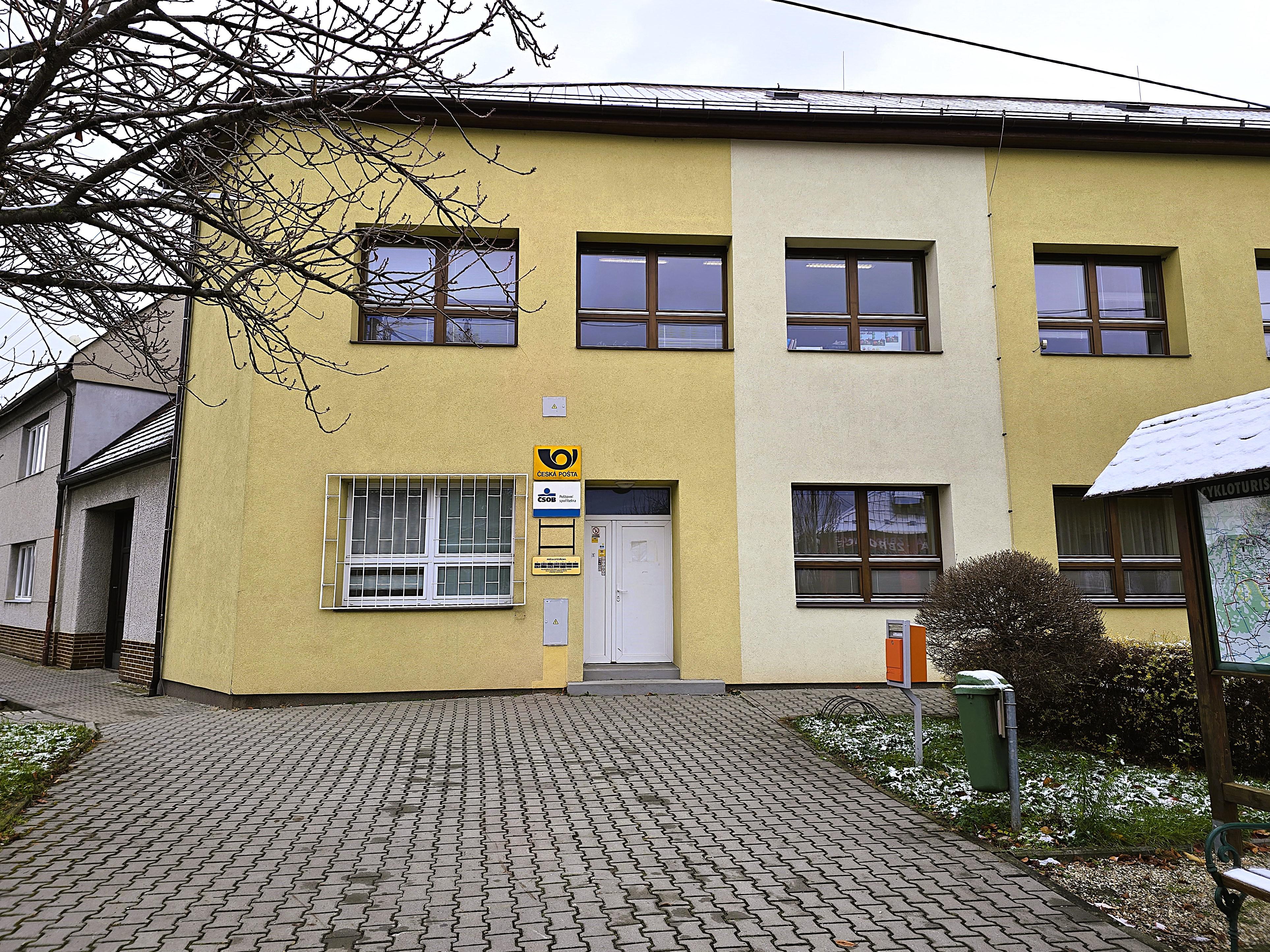 Pošta Smržice foto 2