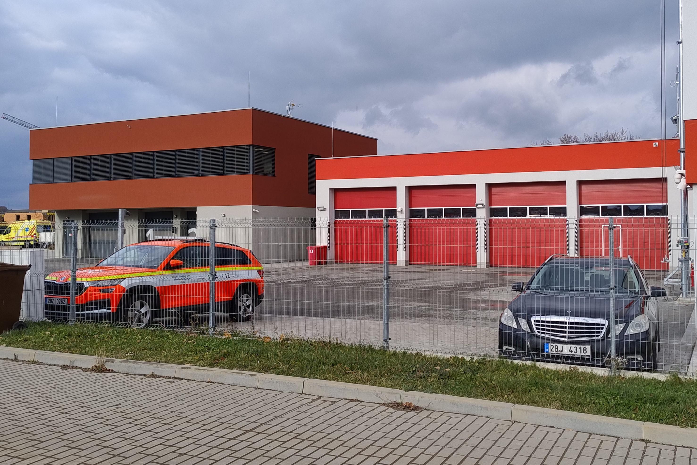 Hasičský záchranný sbor Jihomoravského kraje - Hasičská stanice Slavkov foto 3