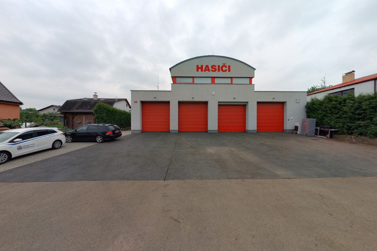 SH ČMS - Sbor dobrovolných hasičů Praha - Lipence