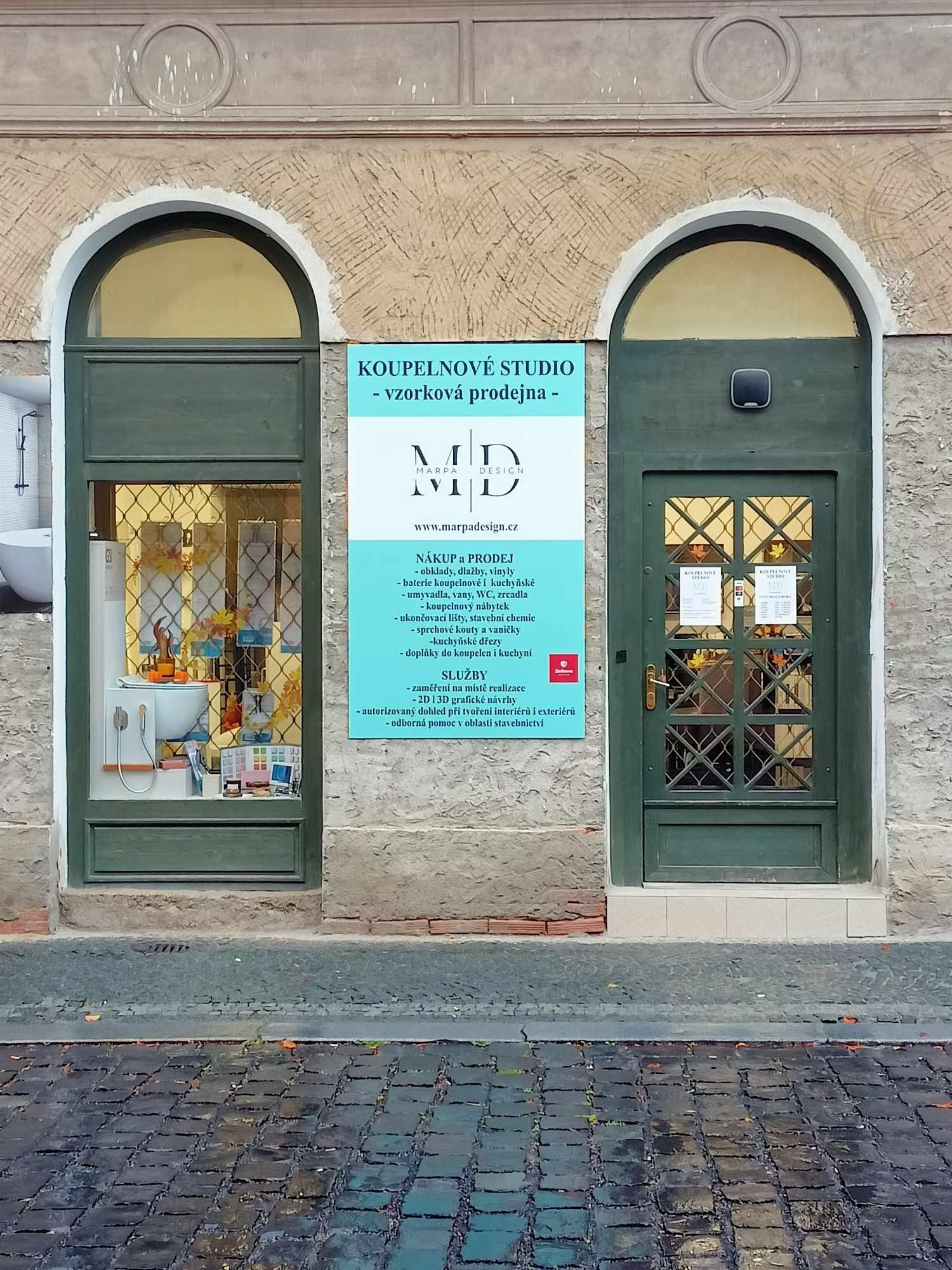 MarPa Design - koupelnové studio, vzorková prodejna foto 2