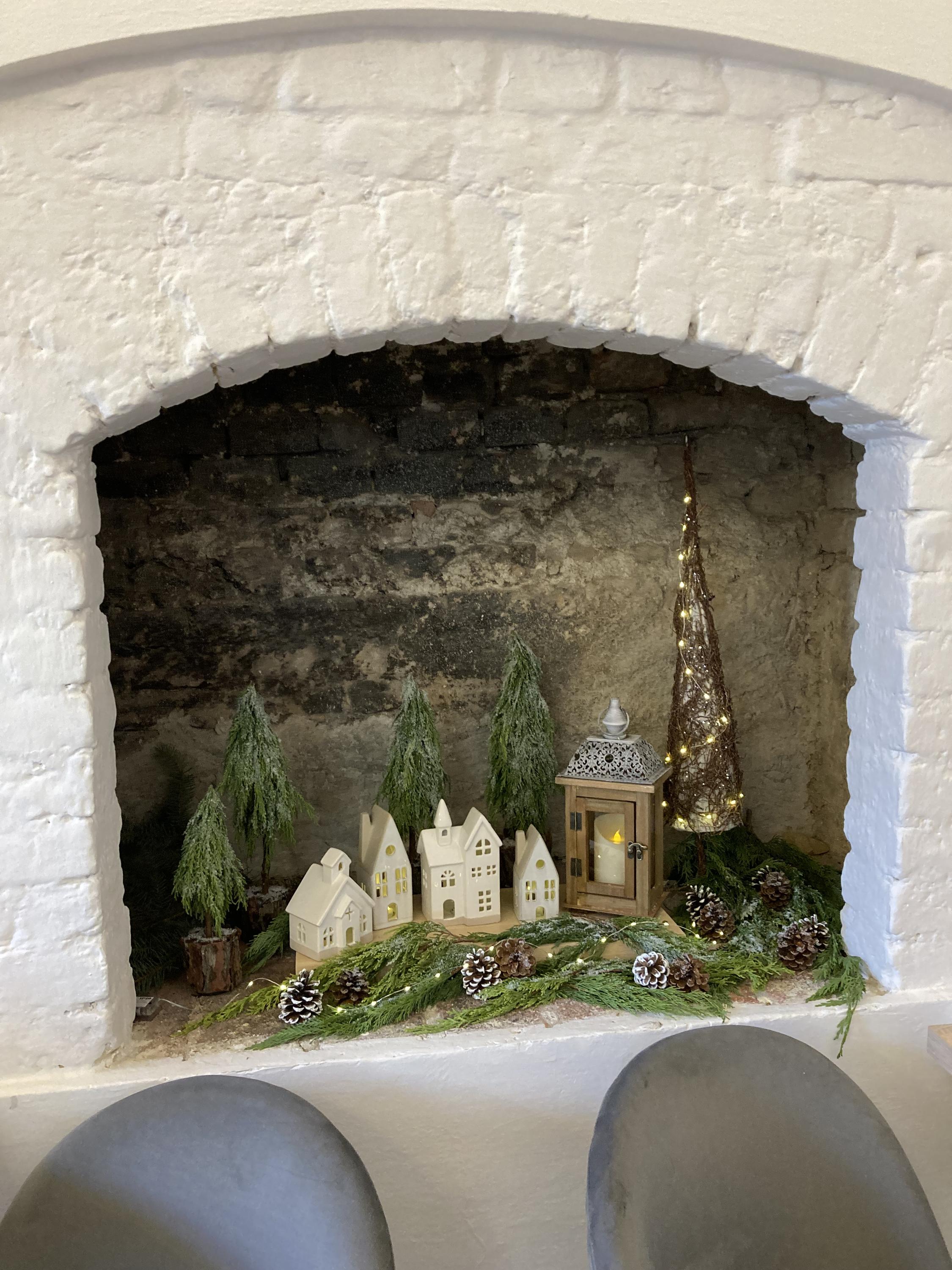 Kavárna na zámku foto 2