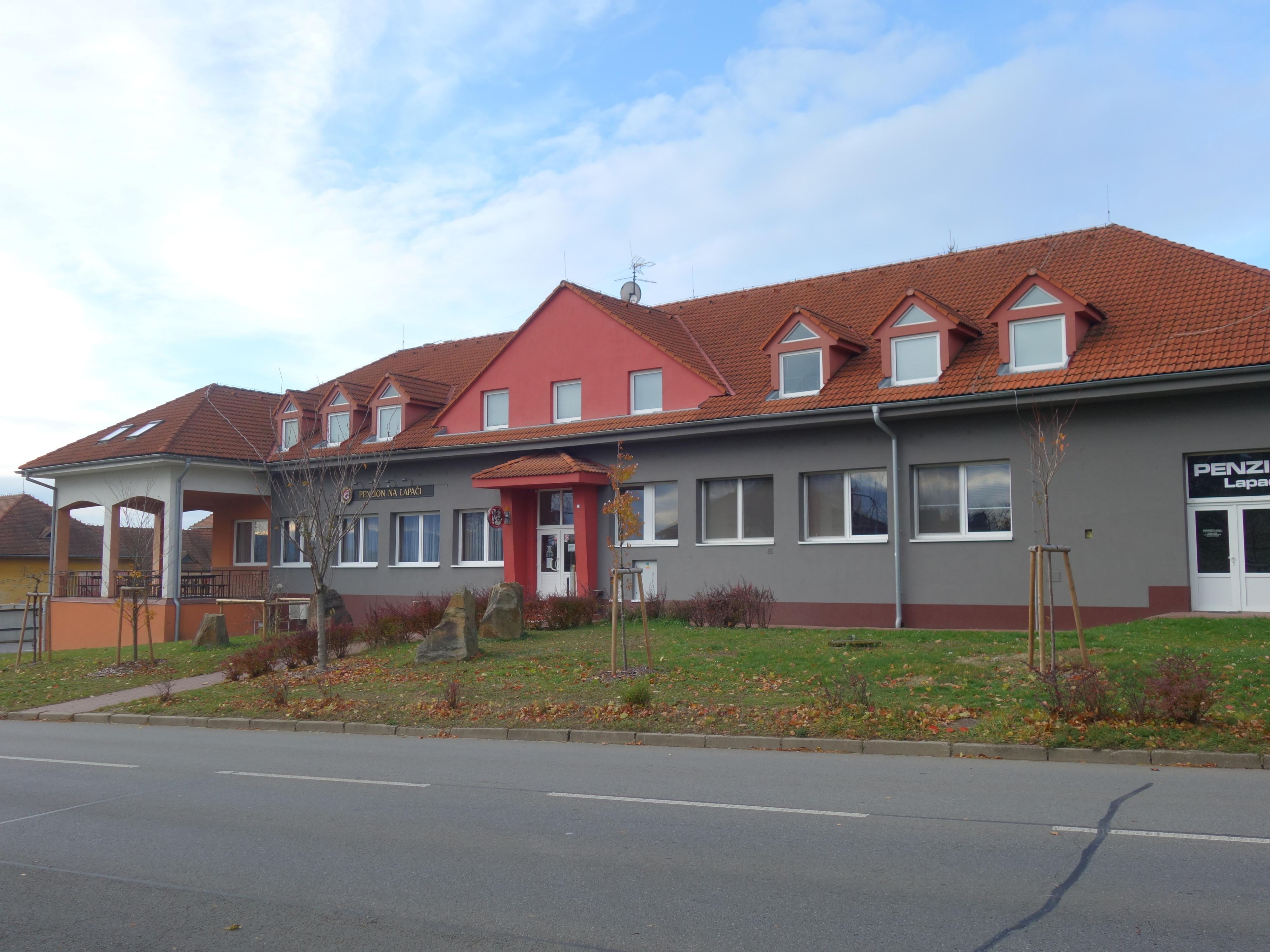 Penzion Lapač foto 2