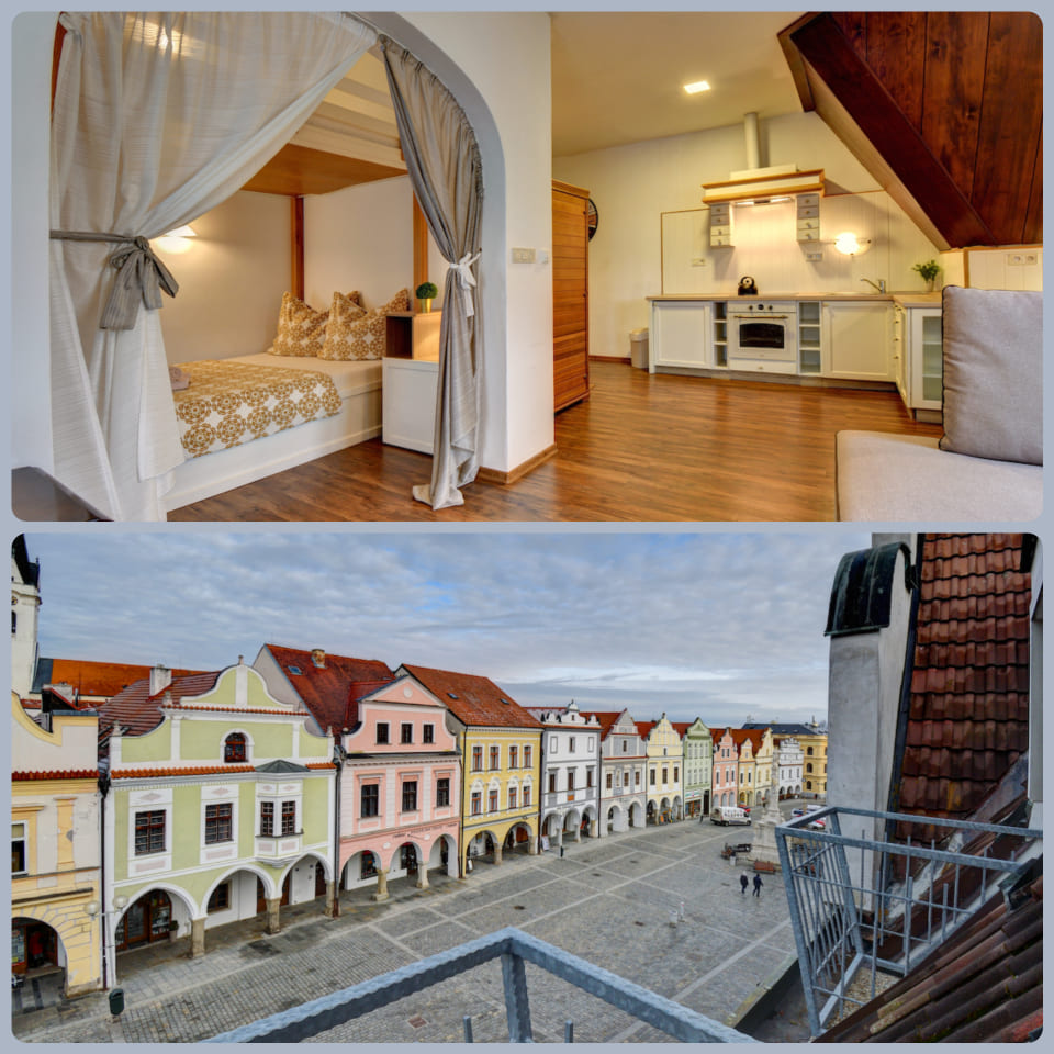 Apartmány BÍLÝ BERÁNEK foto 4