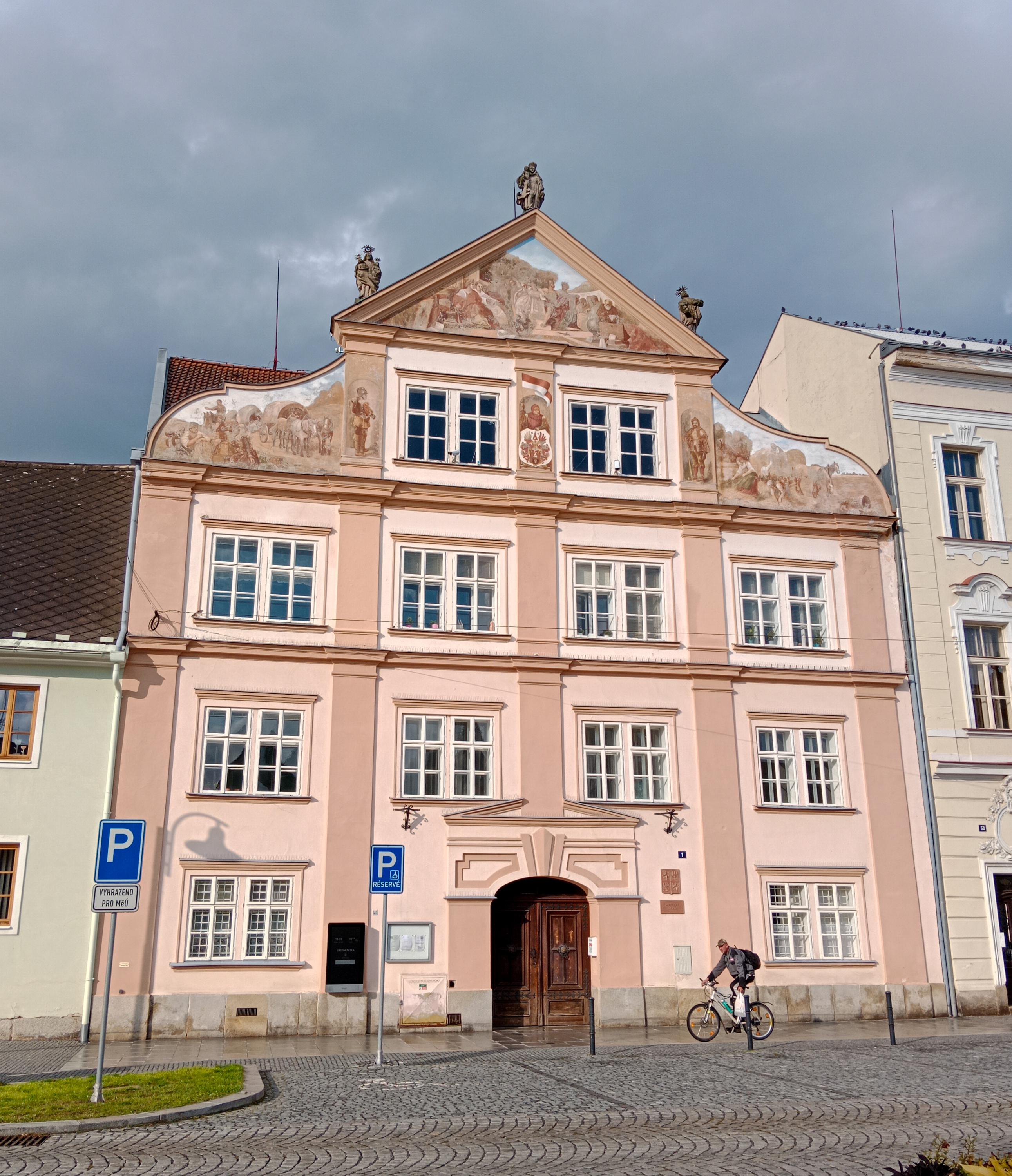 Planá - městský úřad foto 6