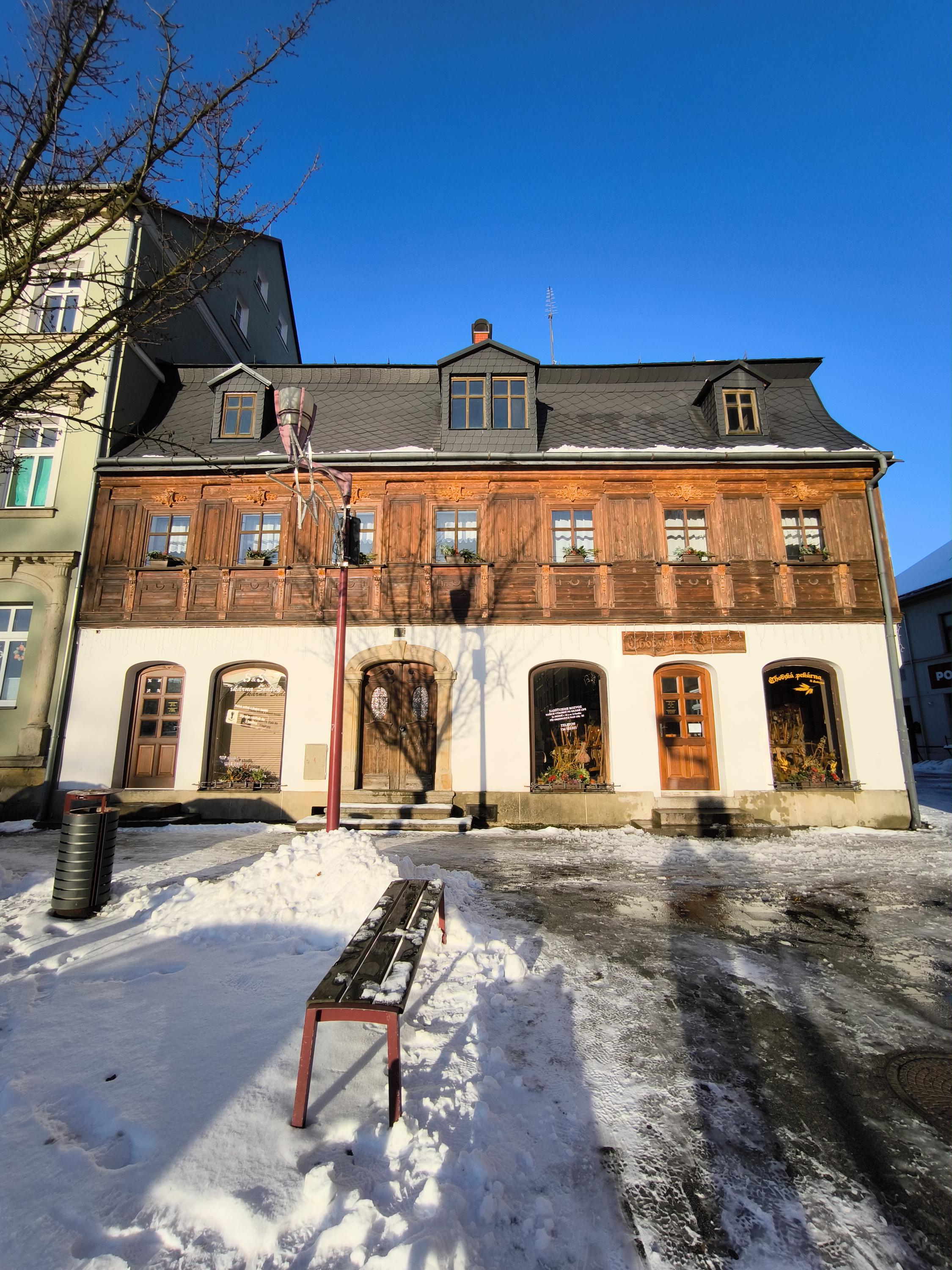 Chodská pekárna u Šedivých foto 3