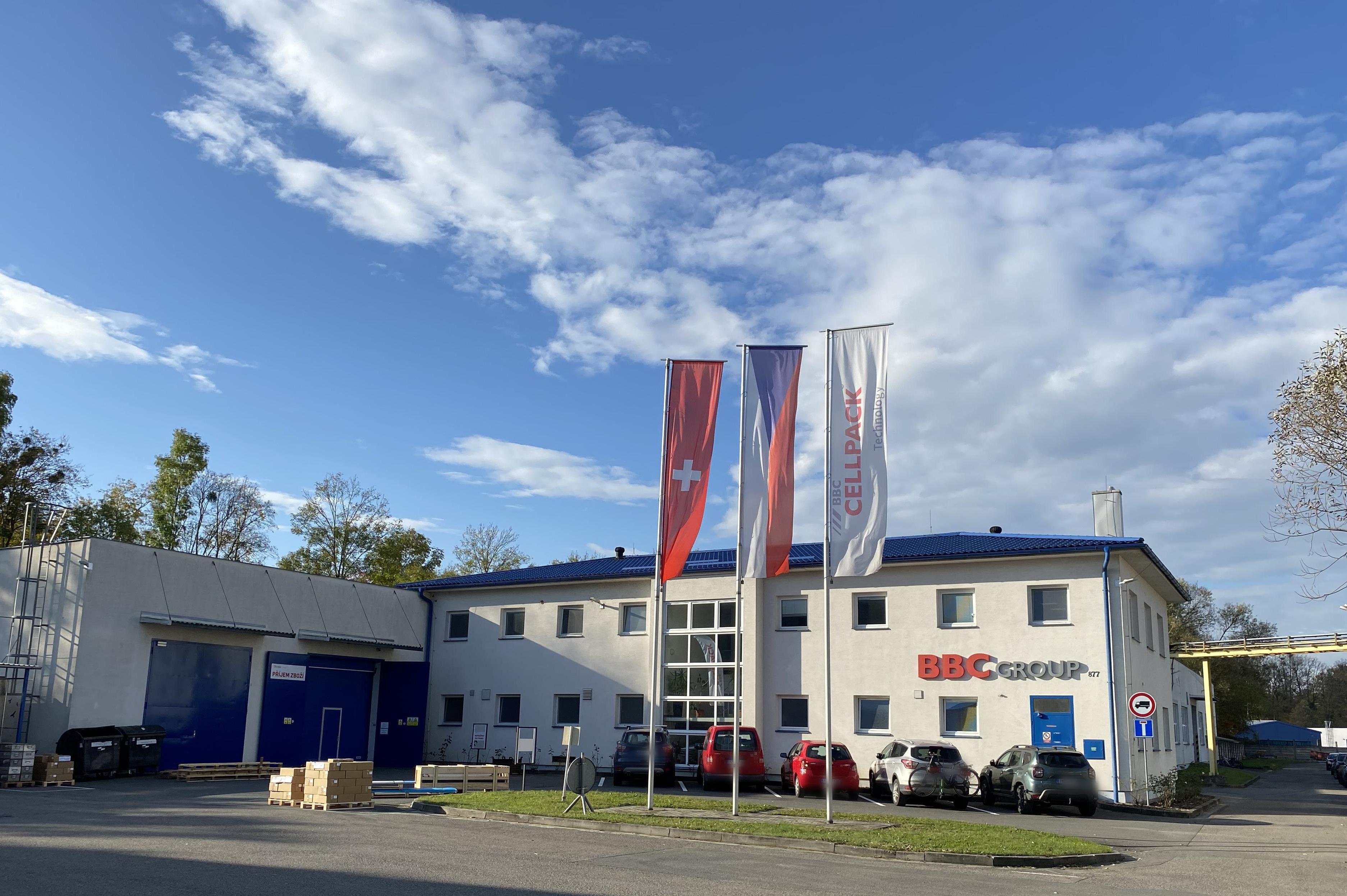 BBC Cellpack Czech s.r.o. – prodej plastů