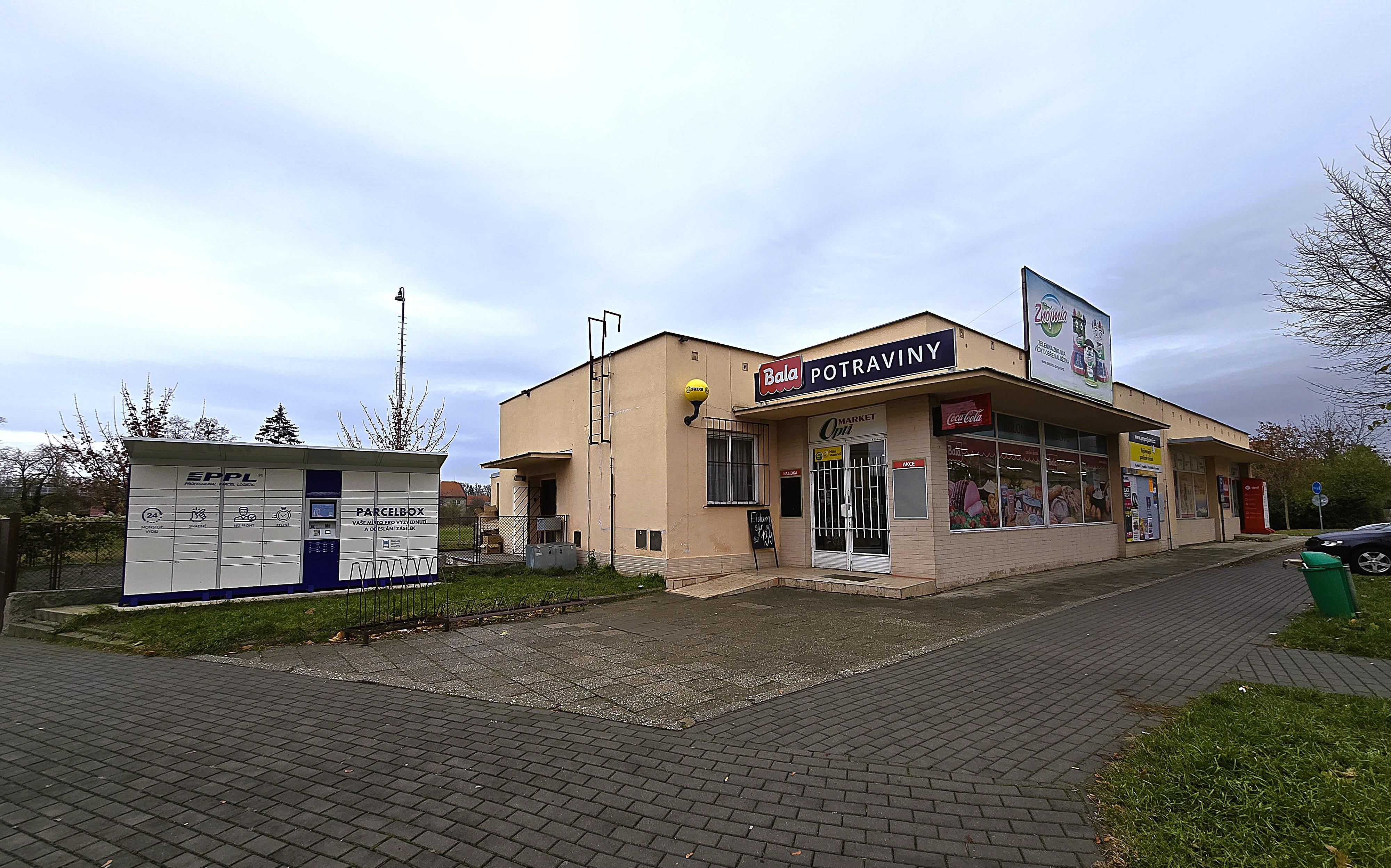 BALA Potraviny - Libuše Snášelová foto 2