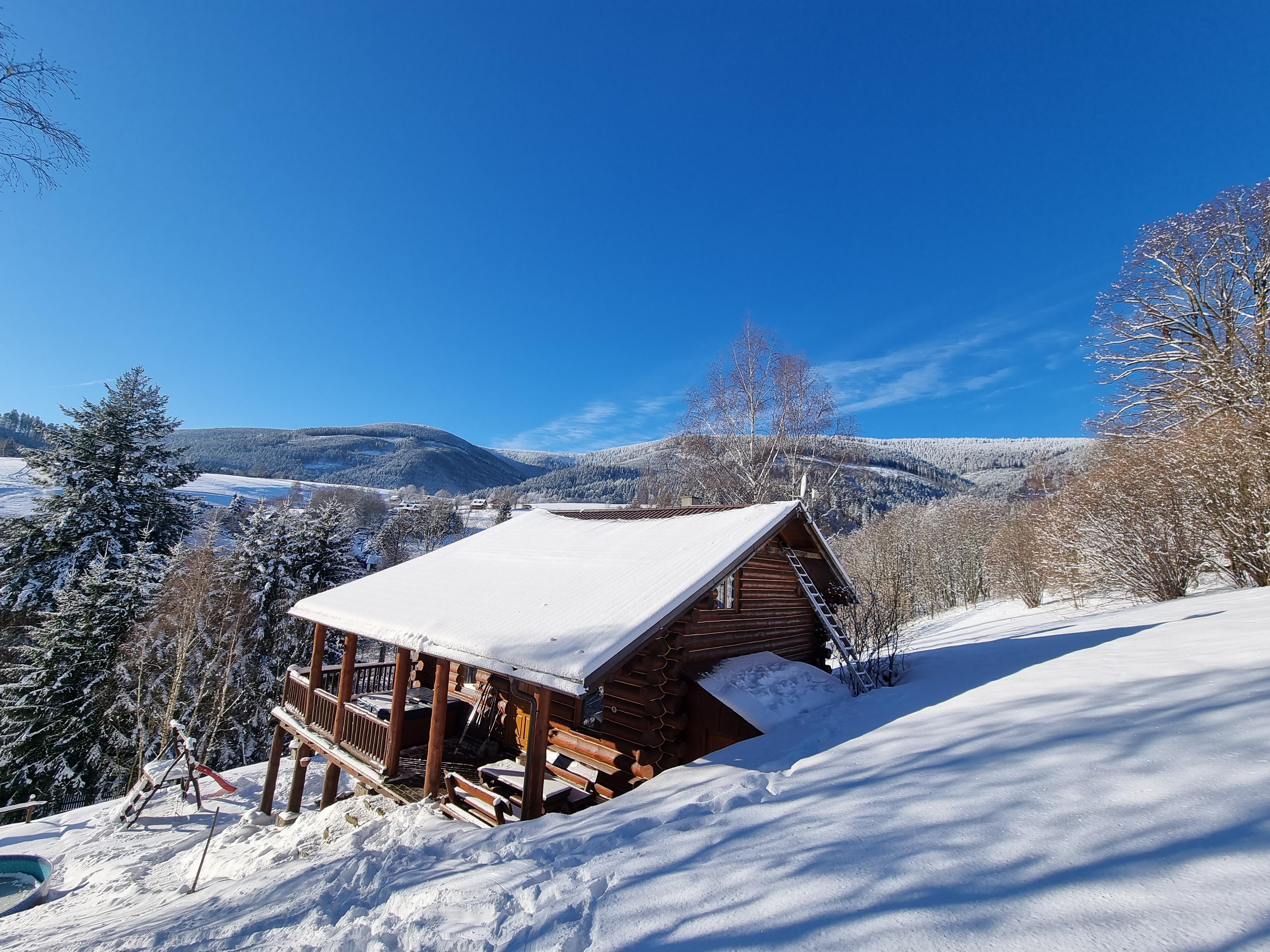 Horská chata Stříbrnice foto 2