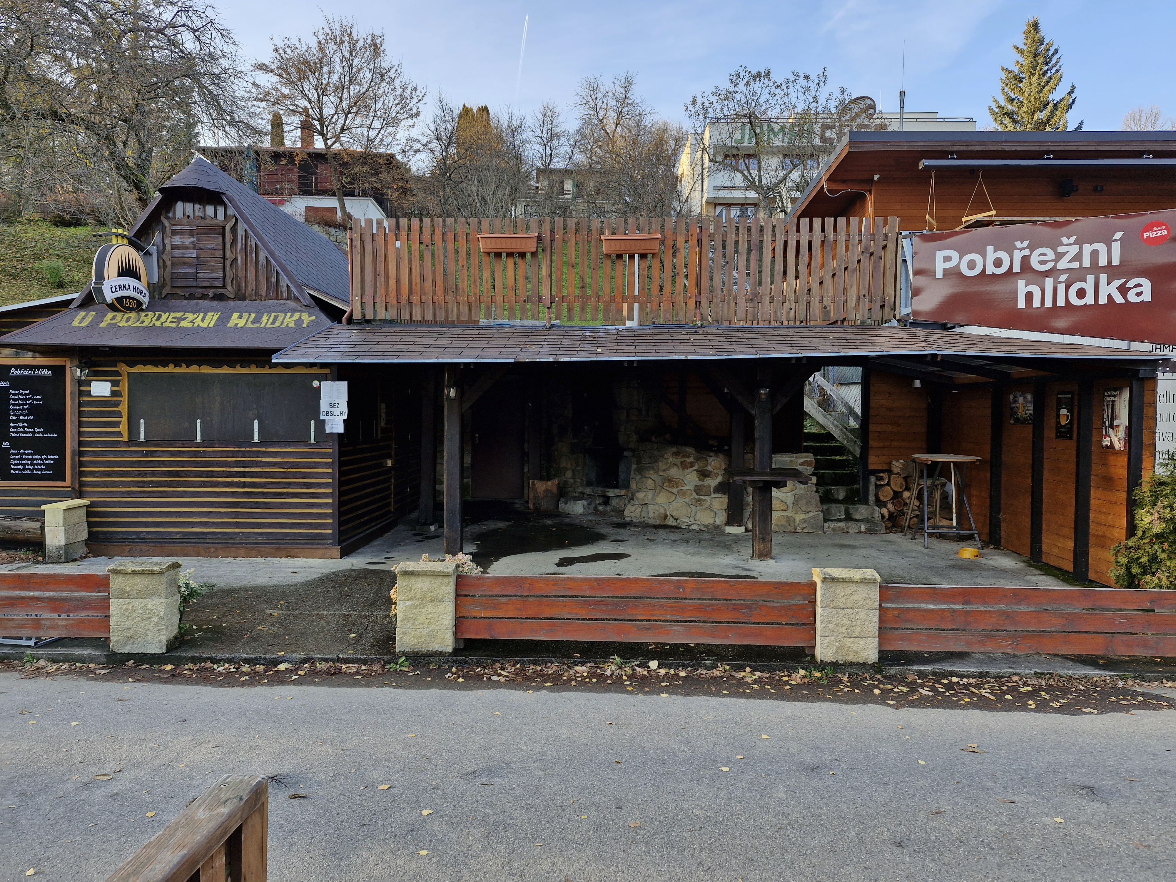 Občerstvení U Pobřežní hlídky foto 3