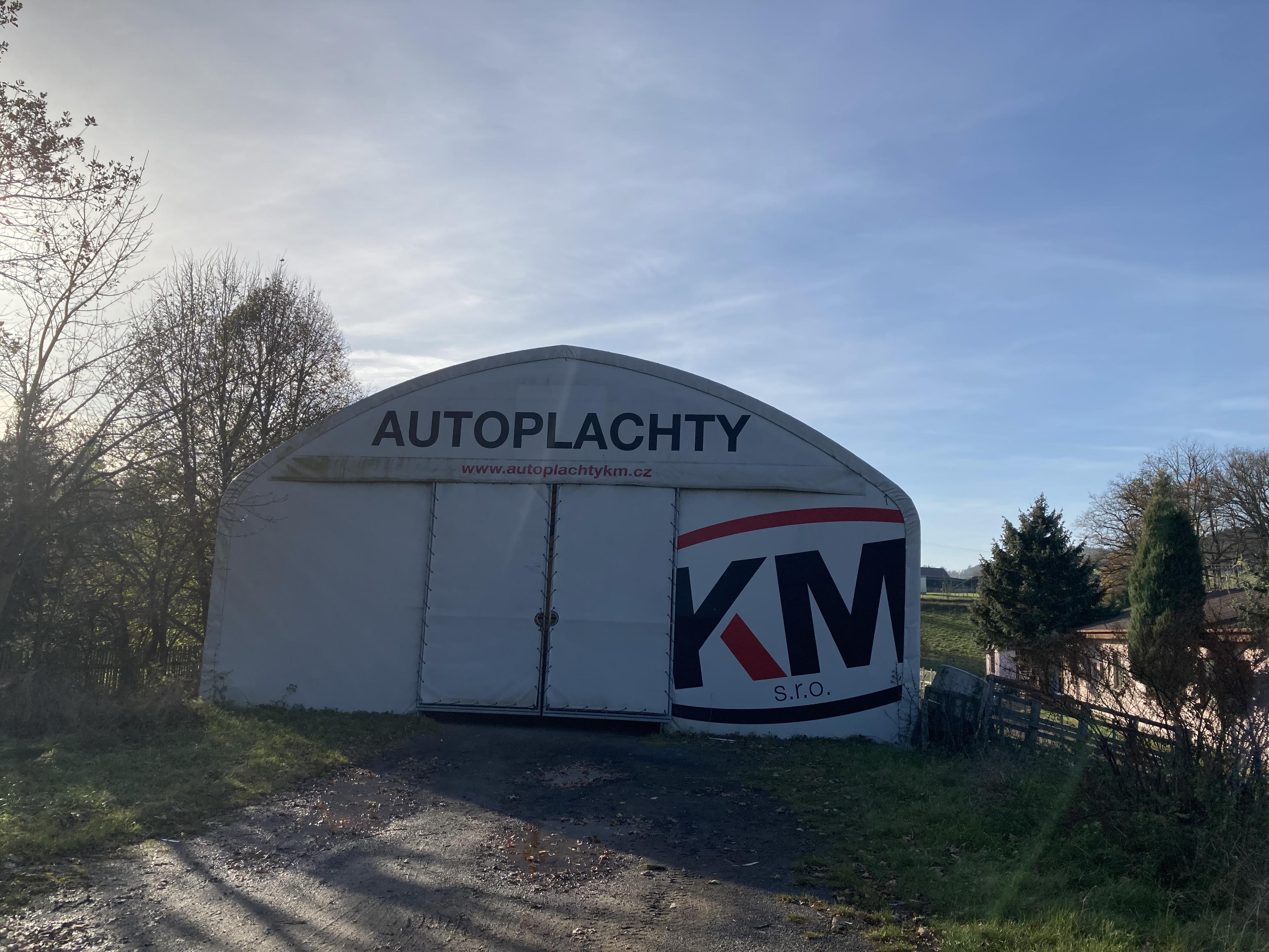 Autoplachty KM, s.r.o. foto 5