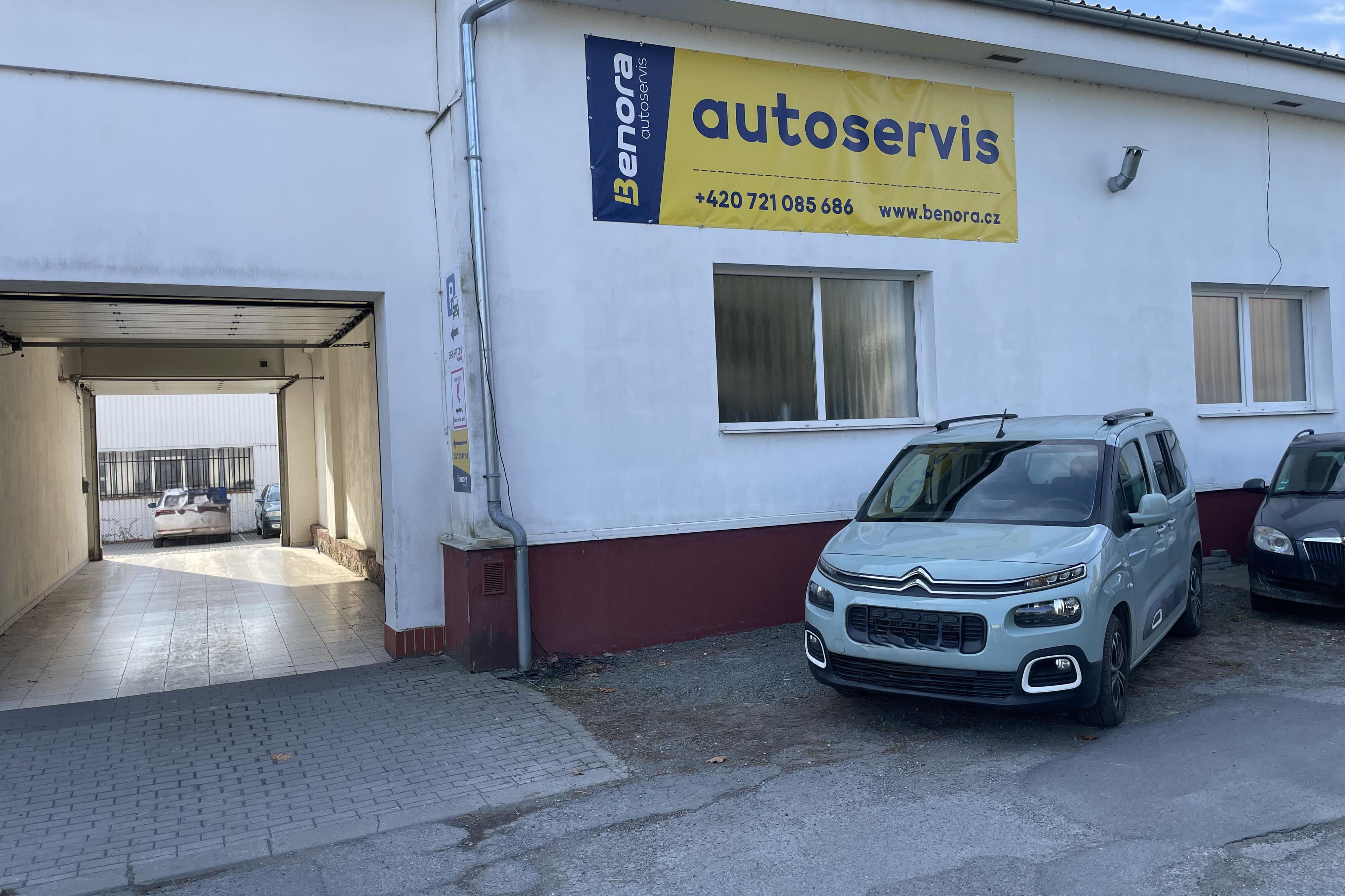 Autoservis Benora, s.r.o.