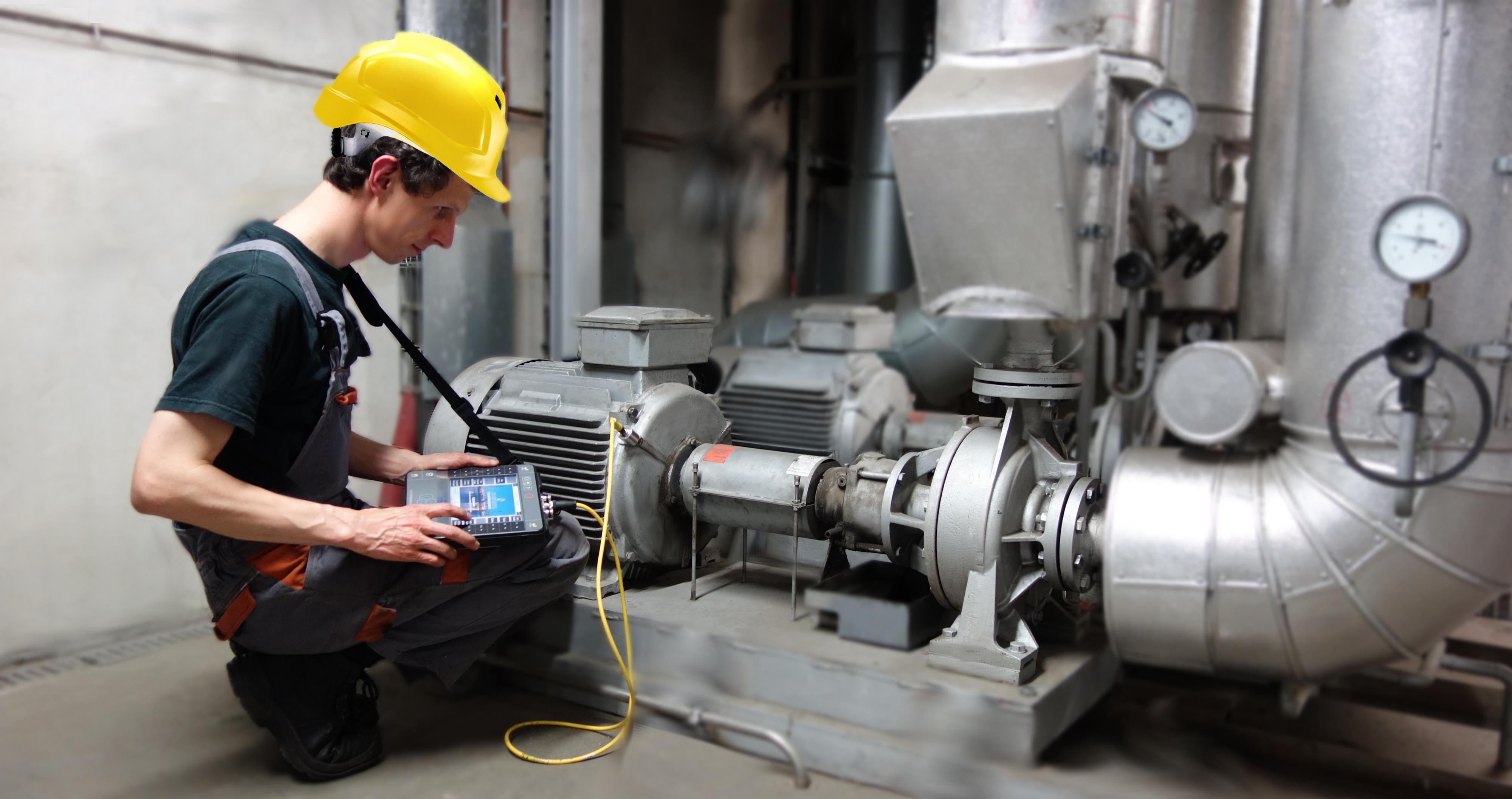 Jan Křivohlavý - Technická diagnostika