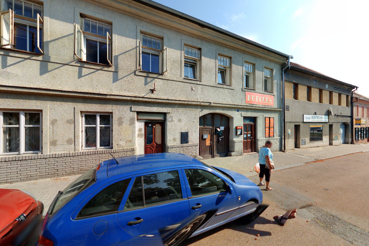 Miniobchůdek U Gabči