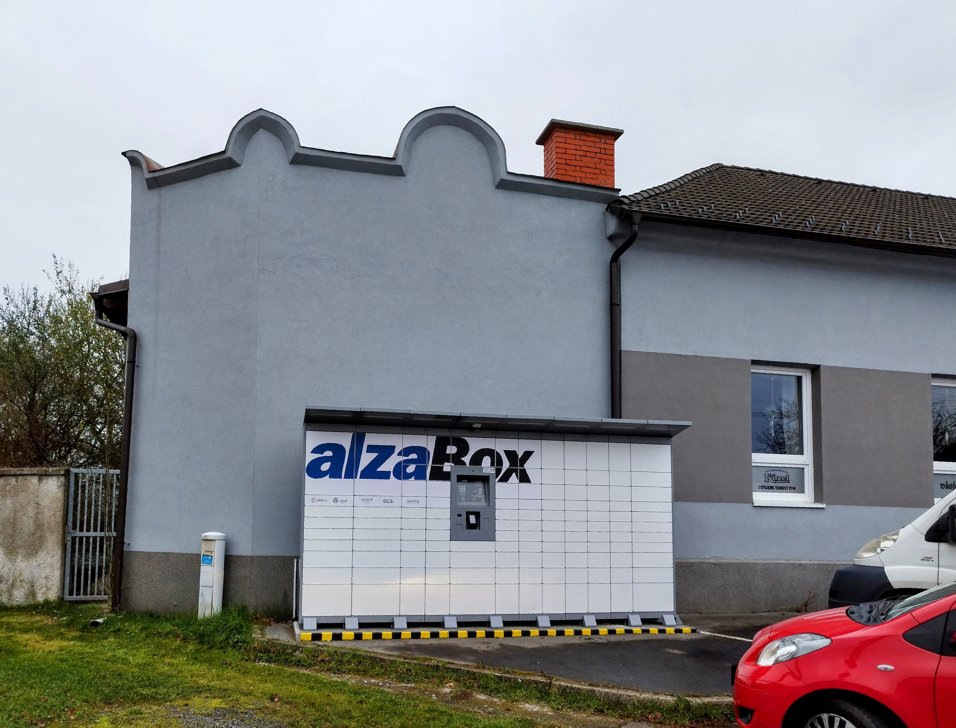 AlzaBox foto 4