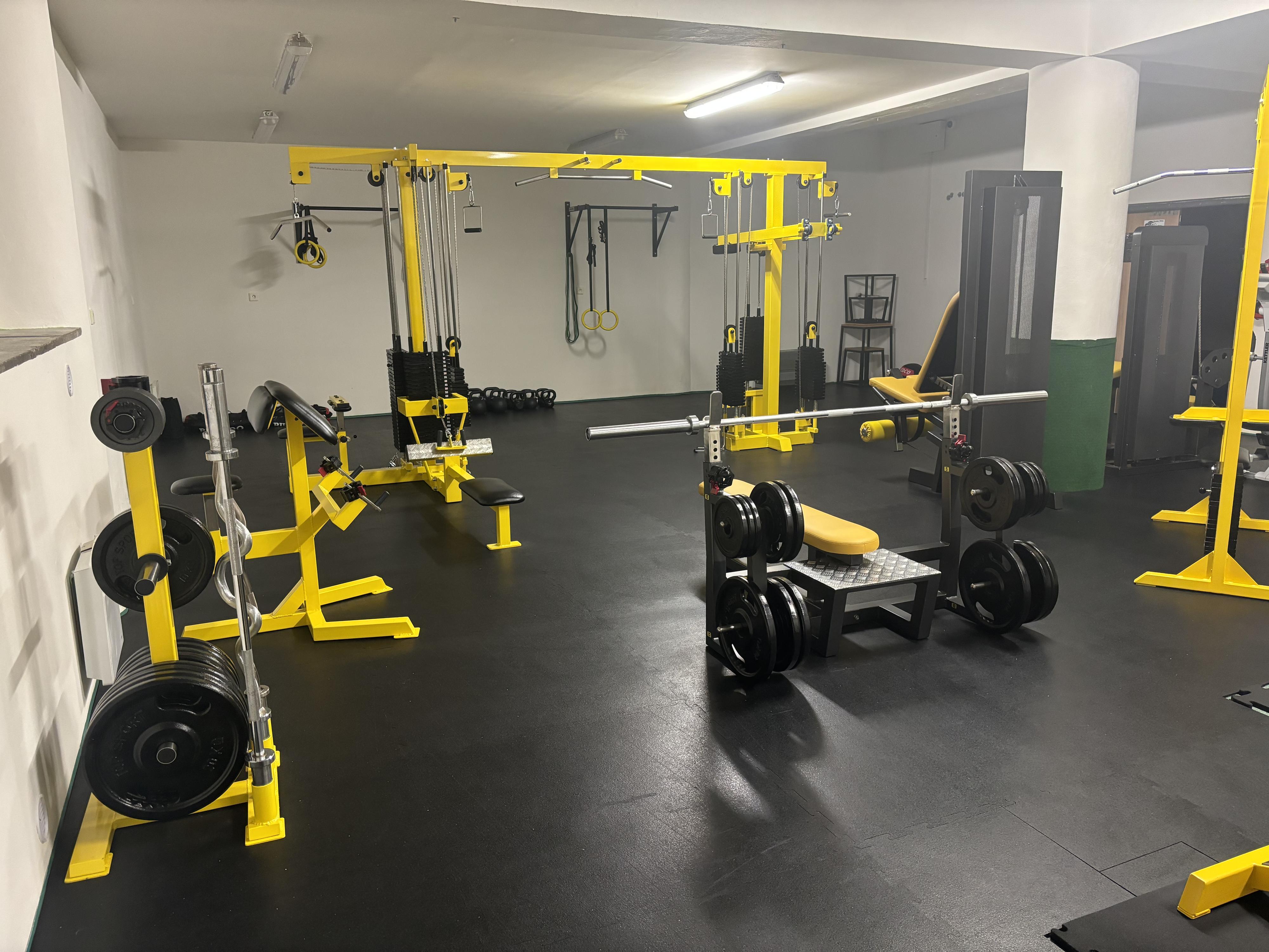 Buldy fitness foto 4