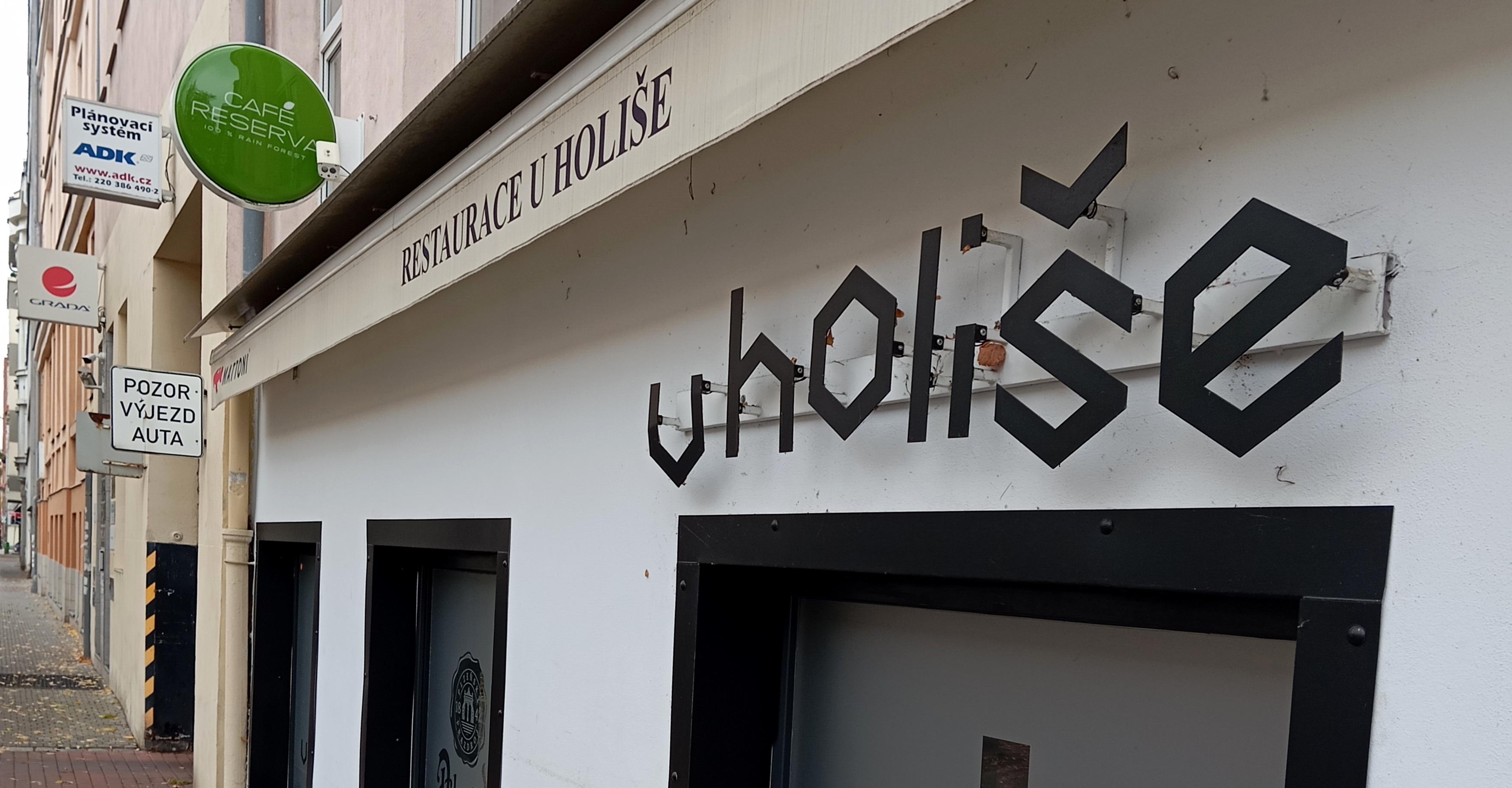 Restaurace u Holiše foto 6