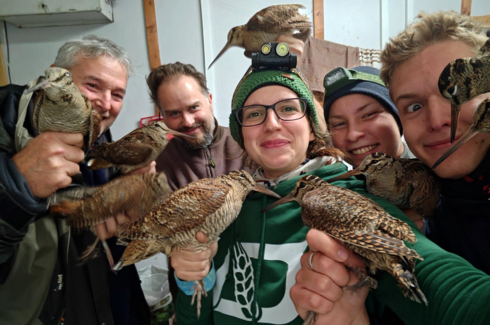 Moravský ornitologický spolek - středomoravská pobočka ČSO