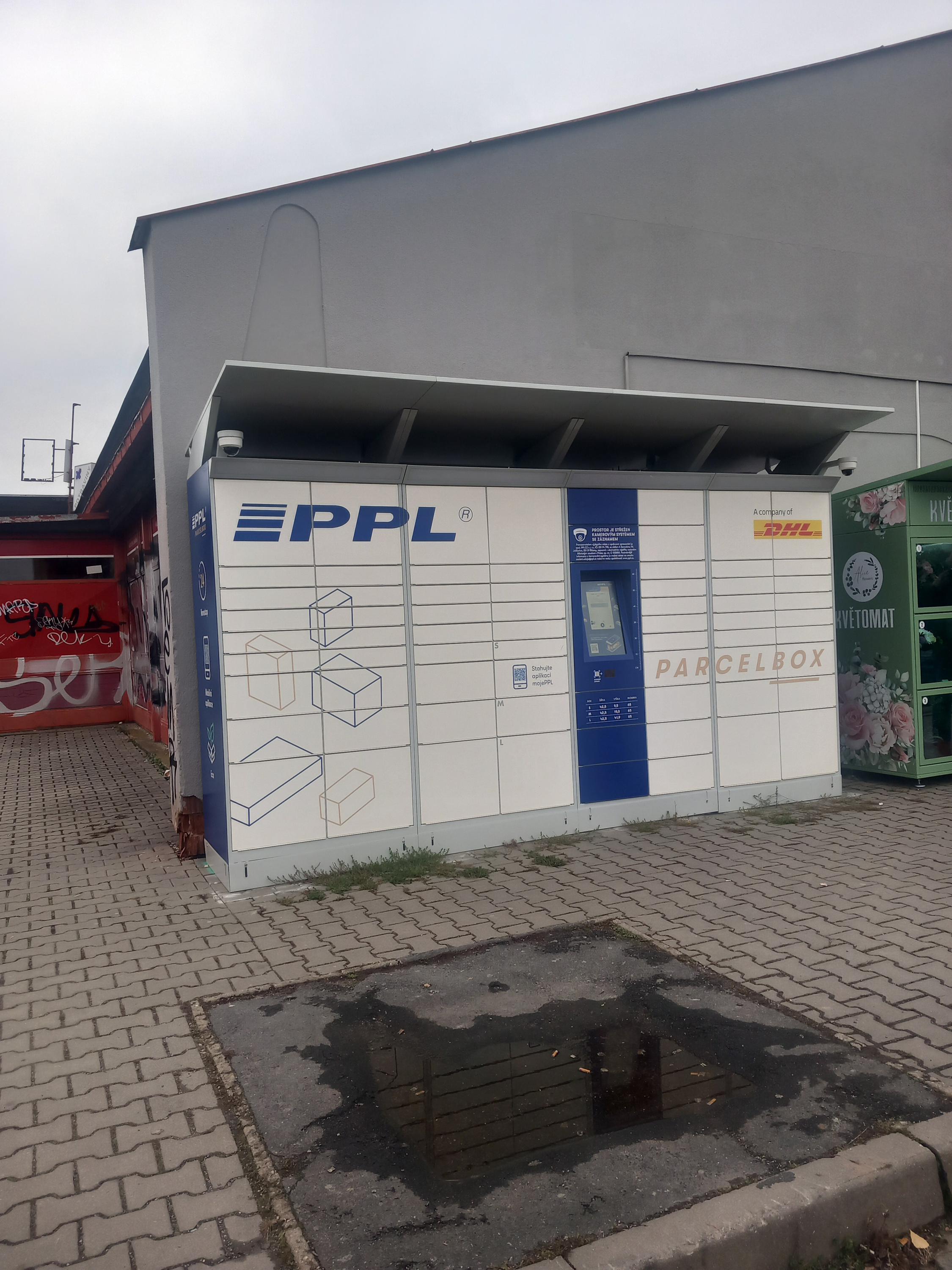 PPL Parcelbox foto 1