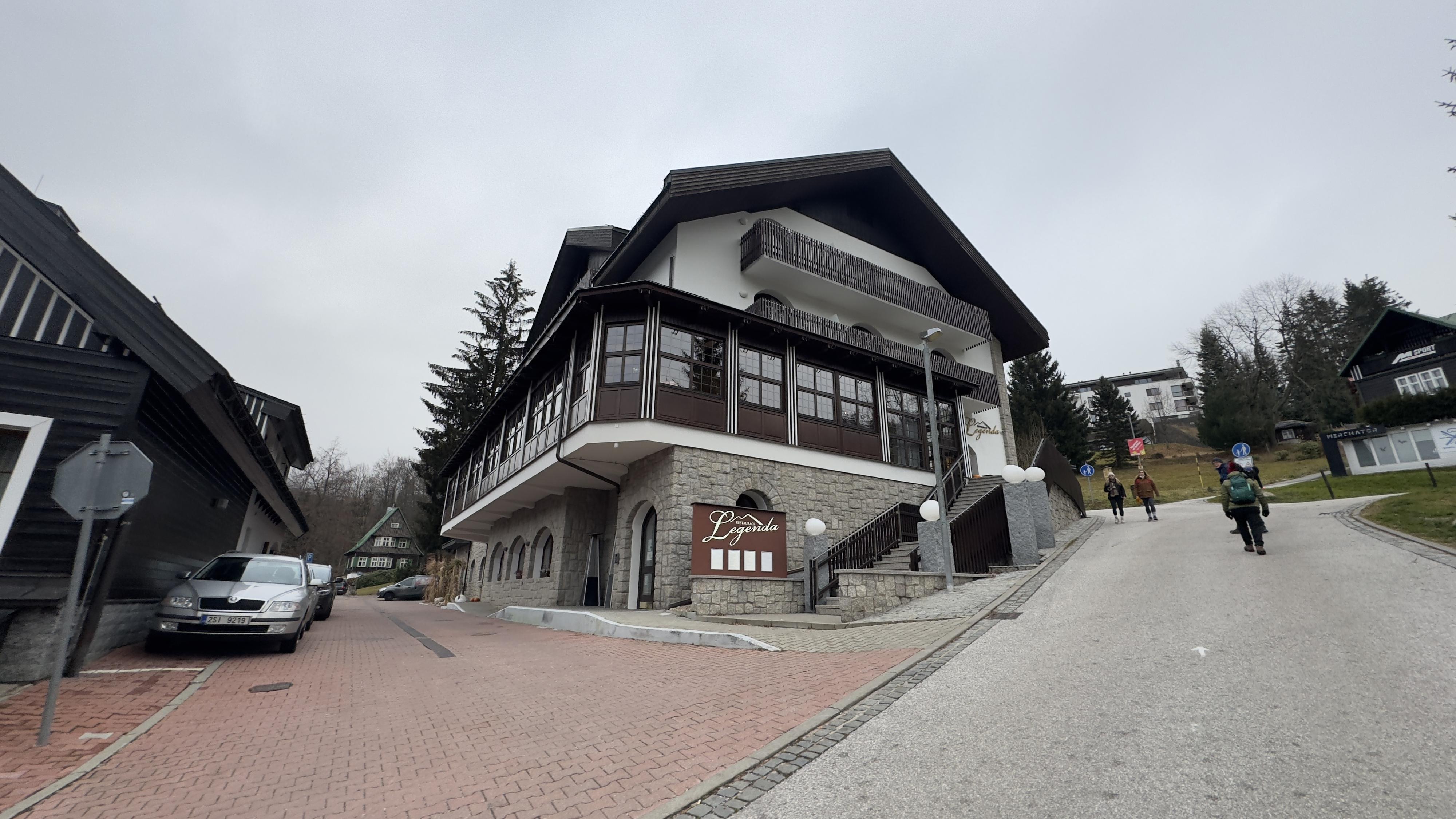 Restaurace LEGENDA by Windsor foto 6