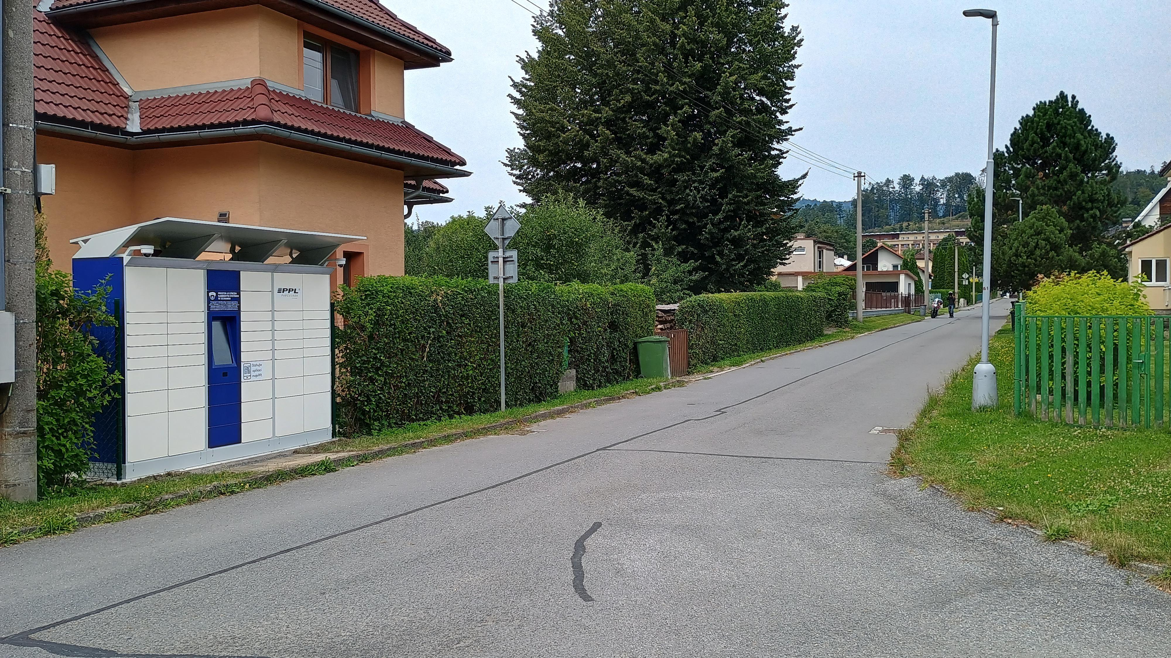 PPL Parcelbox foto 2