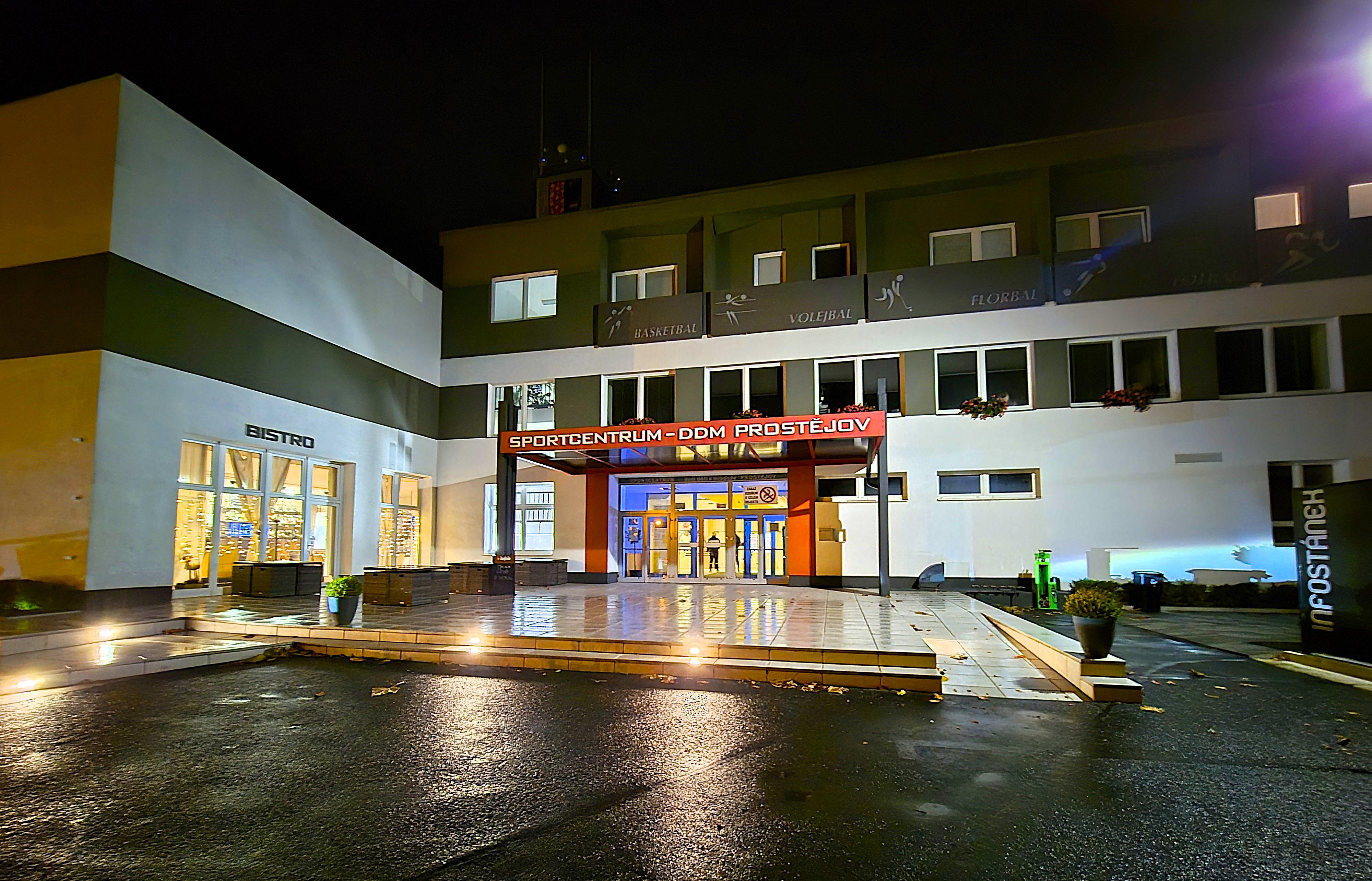 Sportcentrum - dům dětí a mládeže Prostějov foto 3