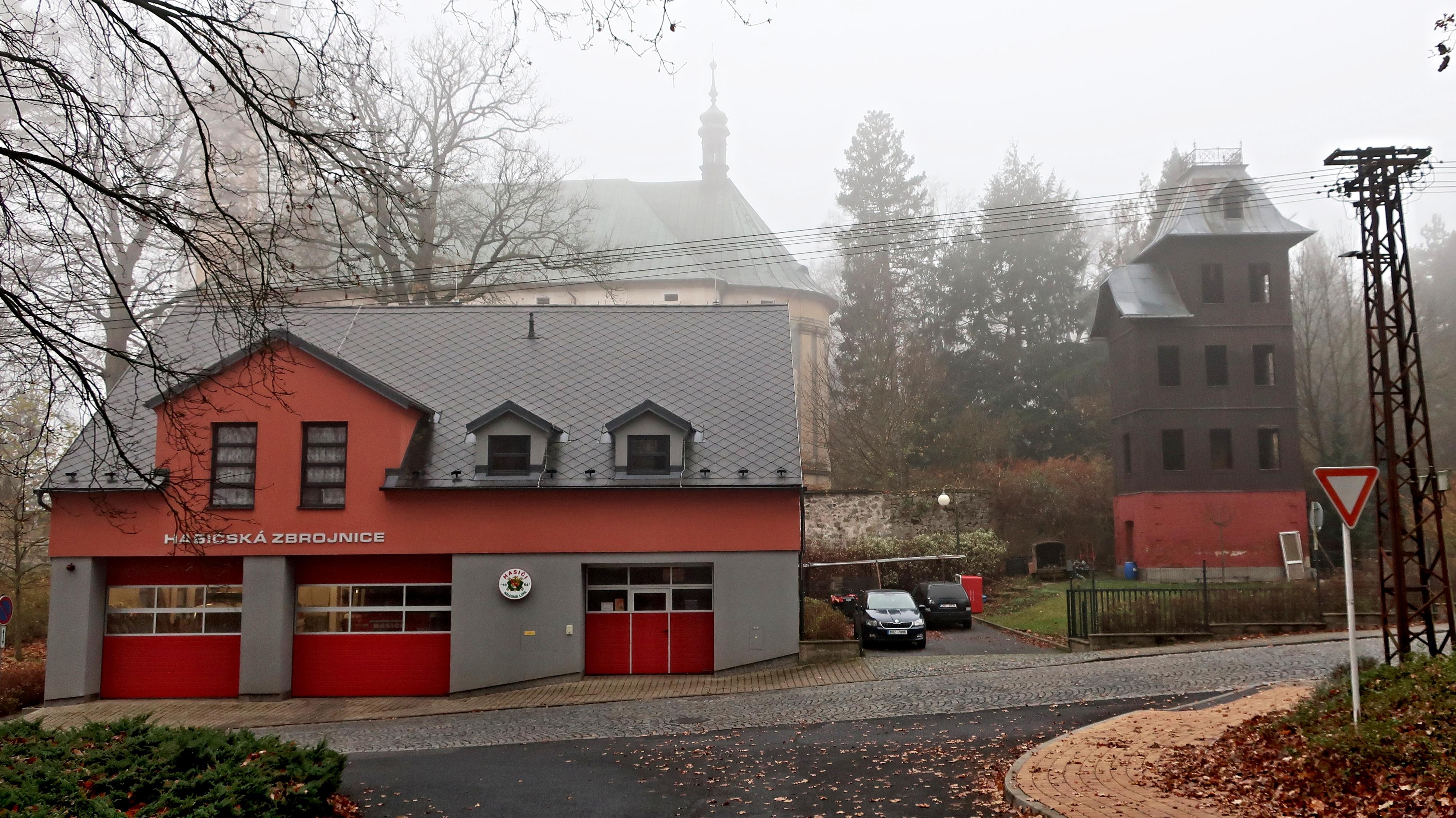 SH ČMS - Sbor dobrovolných hasičů Krásná Lípa foto 3