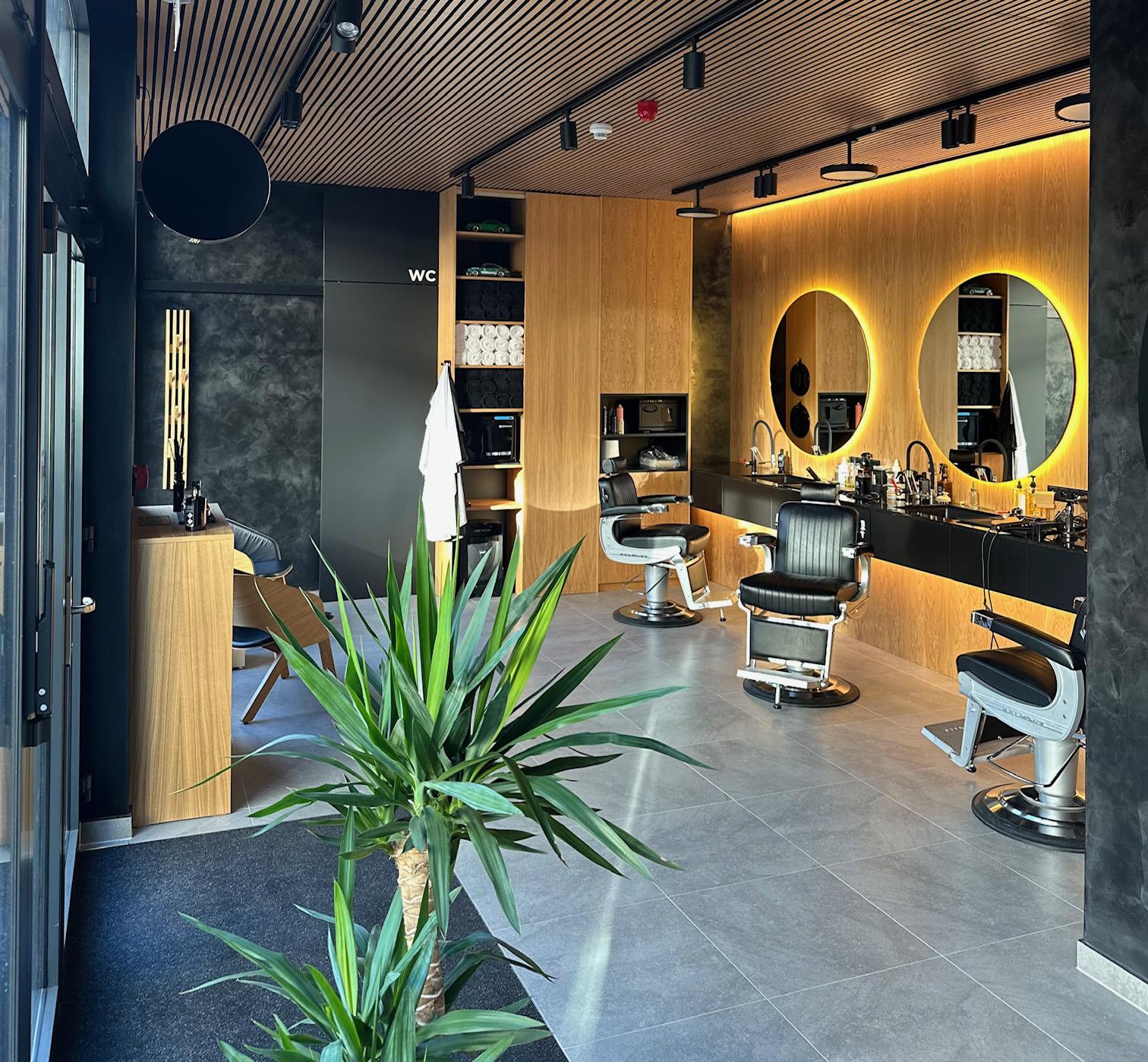 The Barbers Chair foto 3