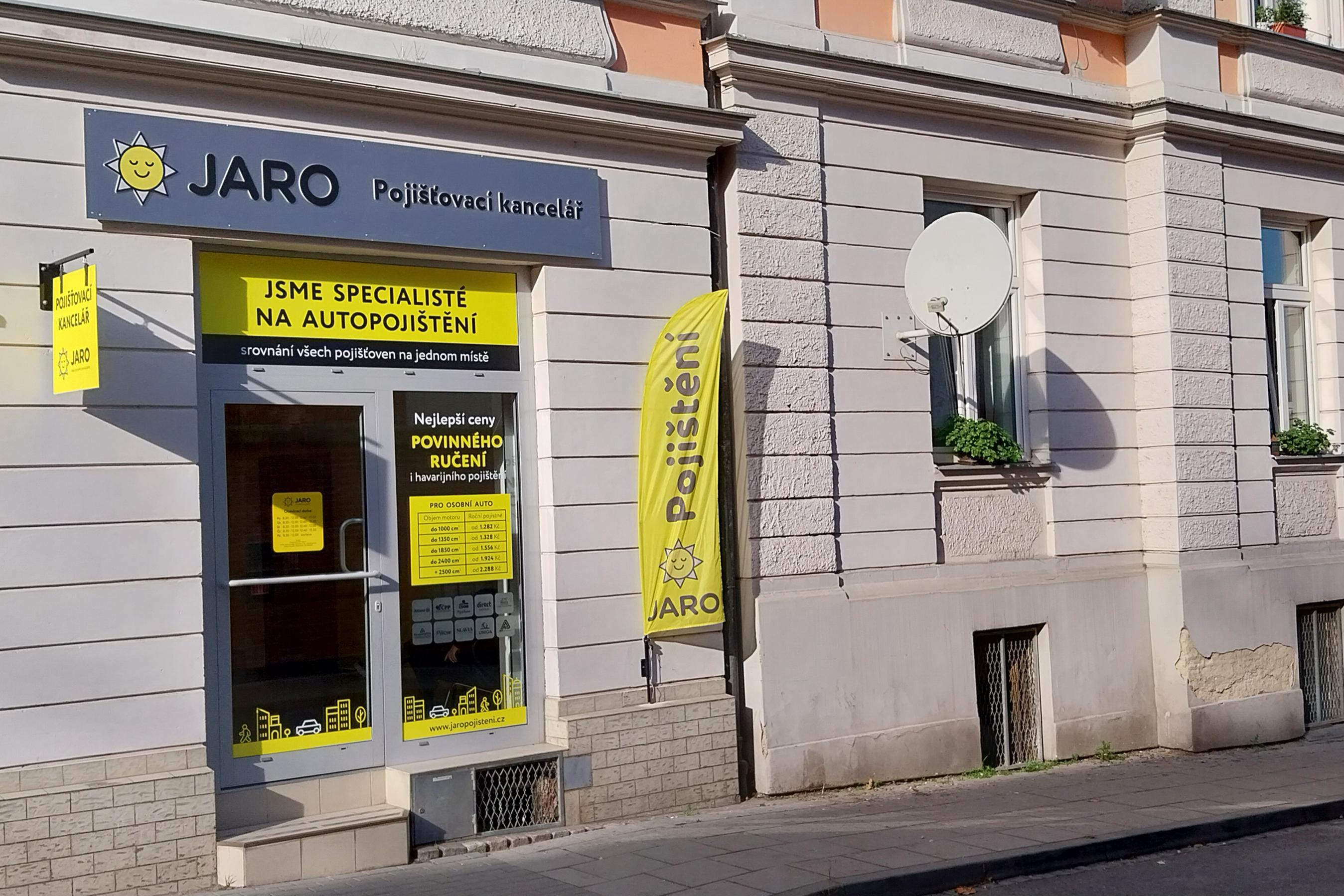 JARO - Martin Hanák