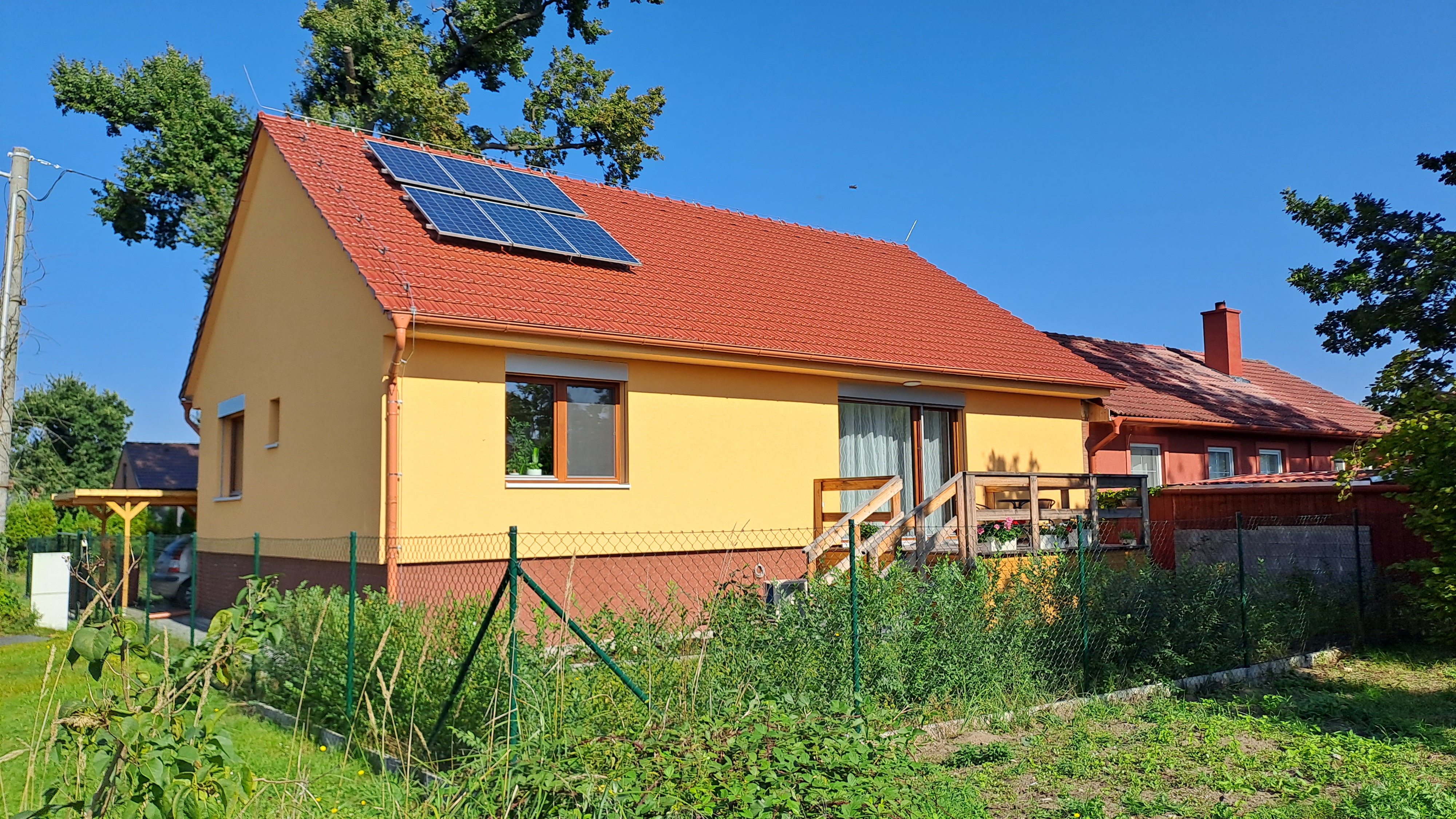Úsporné bydlení s.r.o. - výrobní hala foto 5