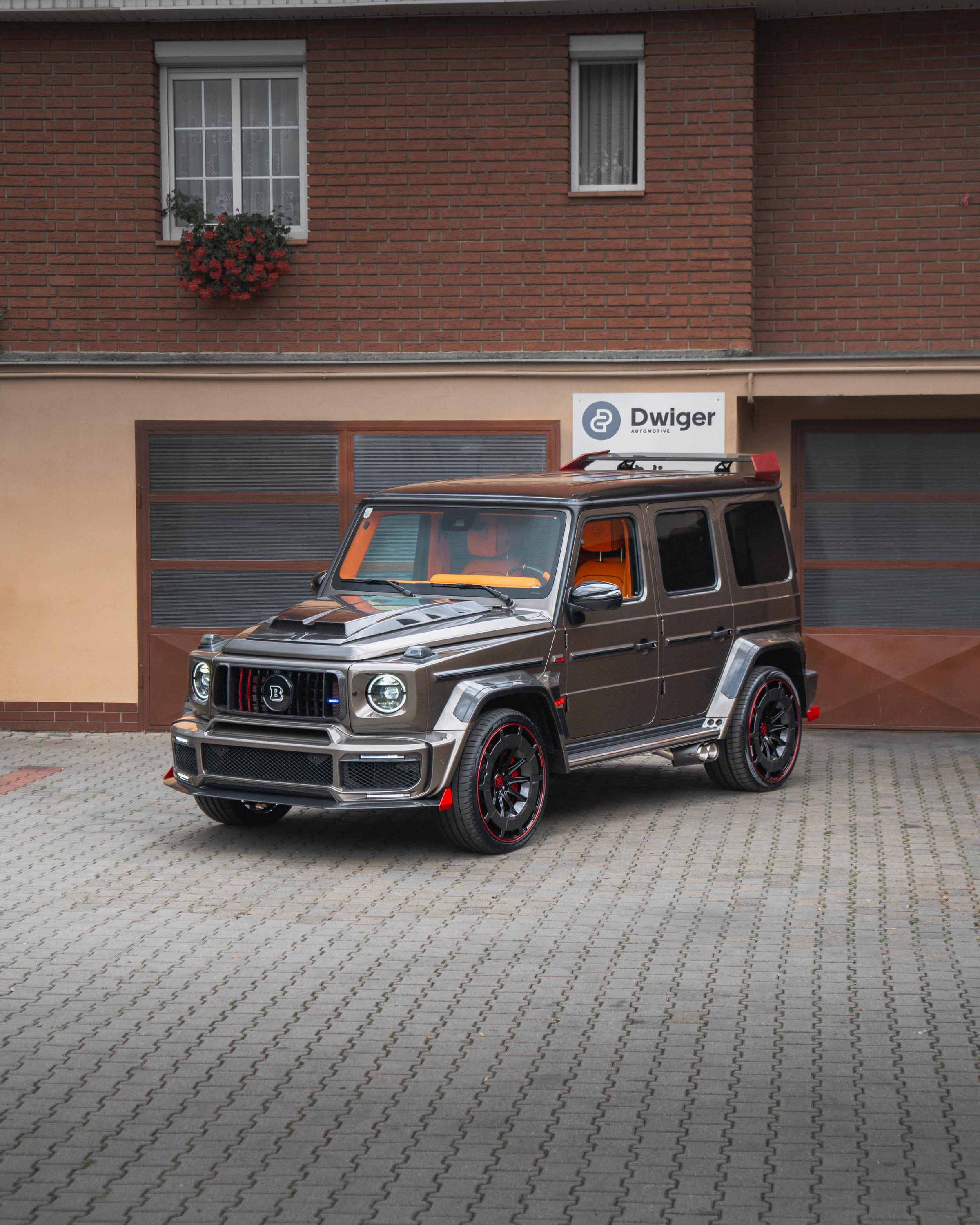 Dwiger Automotive foto 3