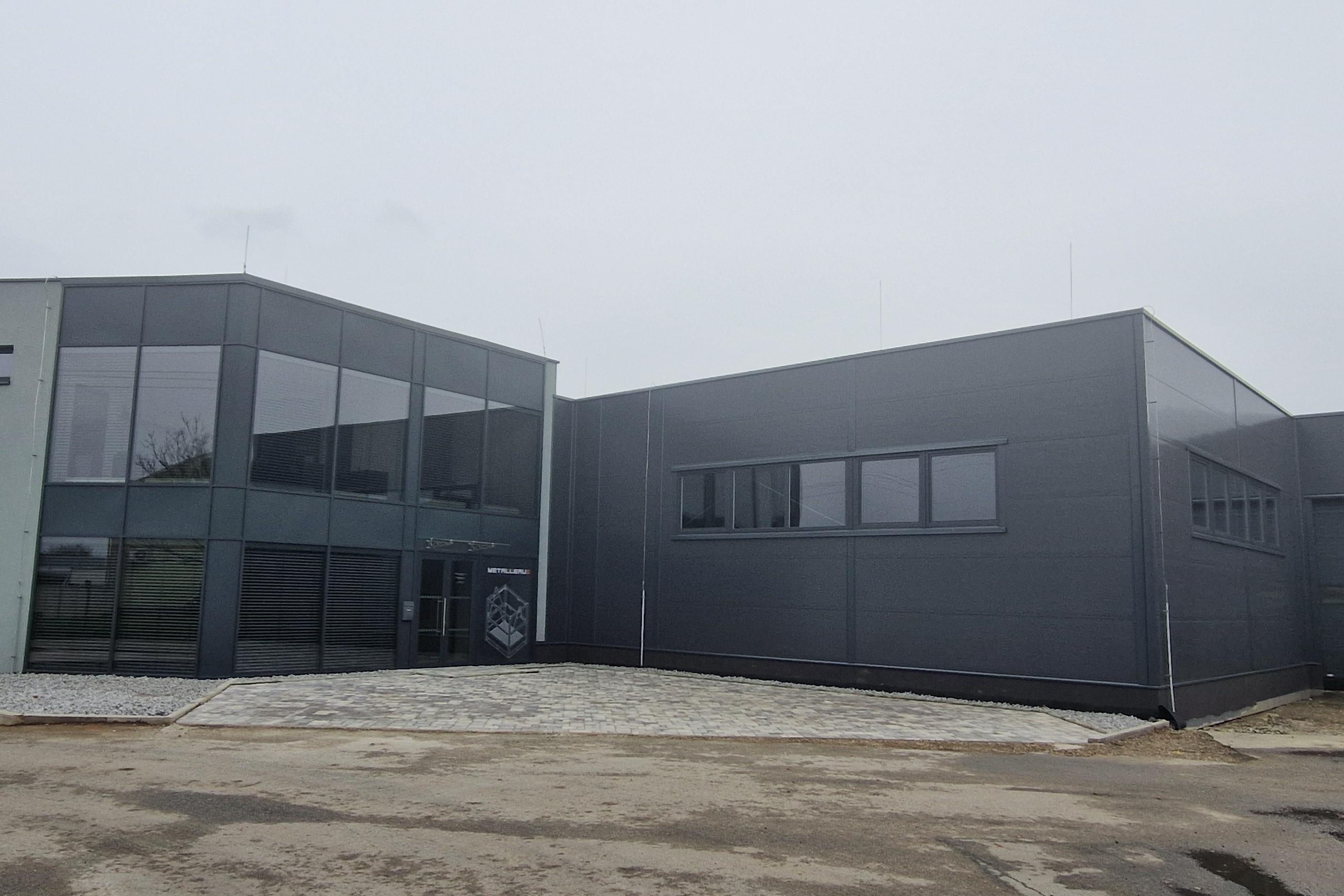 METALLBAU CZ, s.r.o.