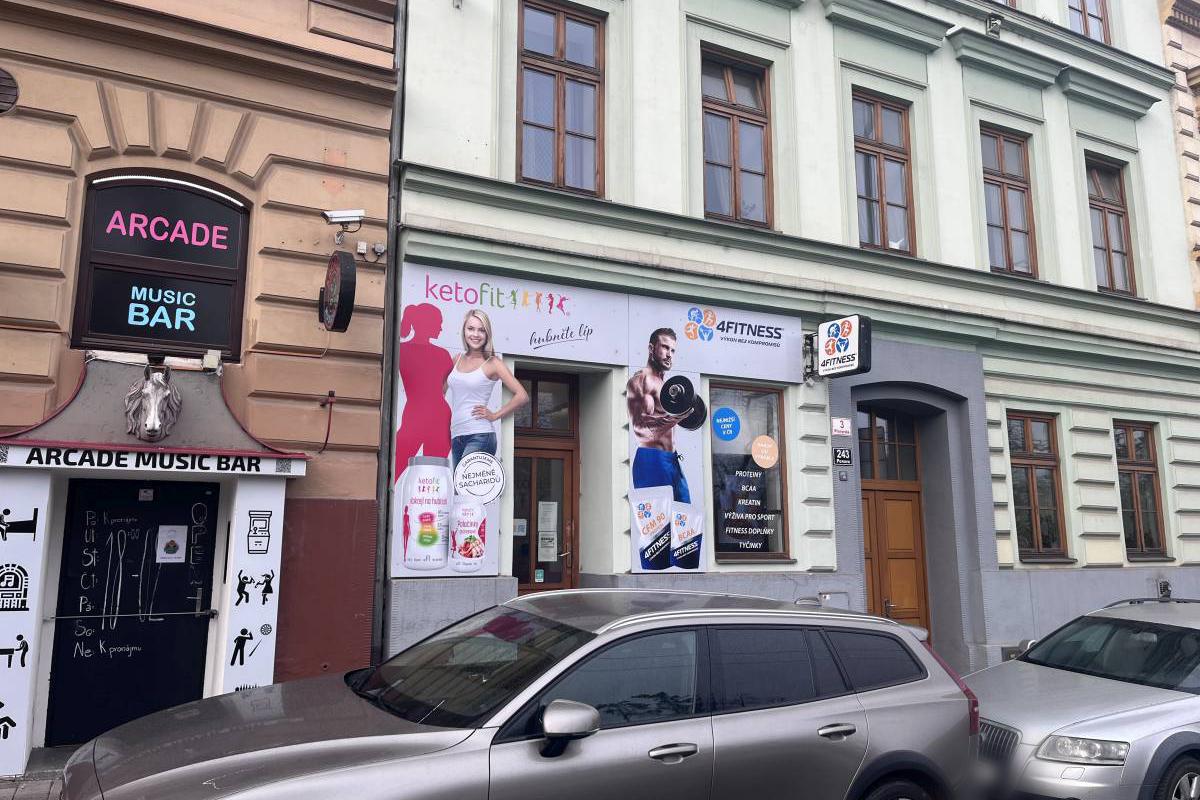 4FITNESS – prodejna profi výživy 4fitness.cz foto 1