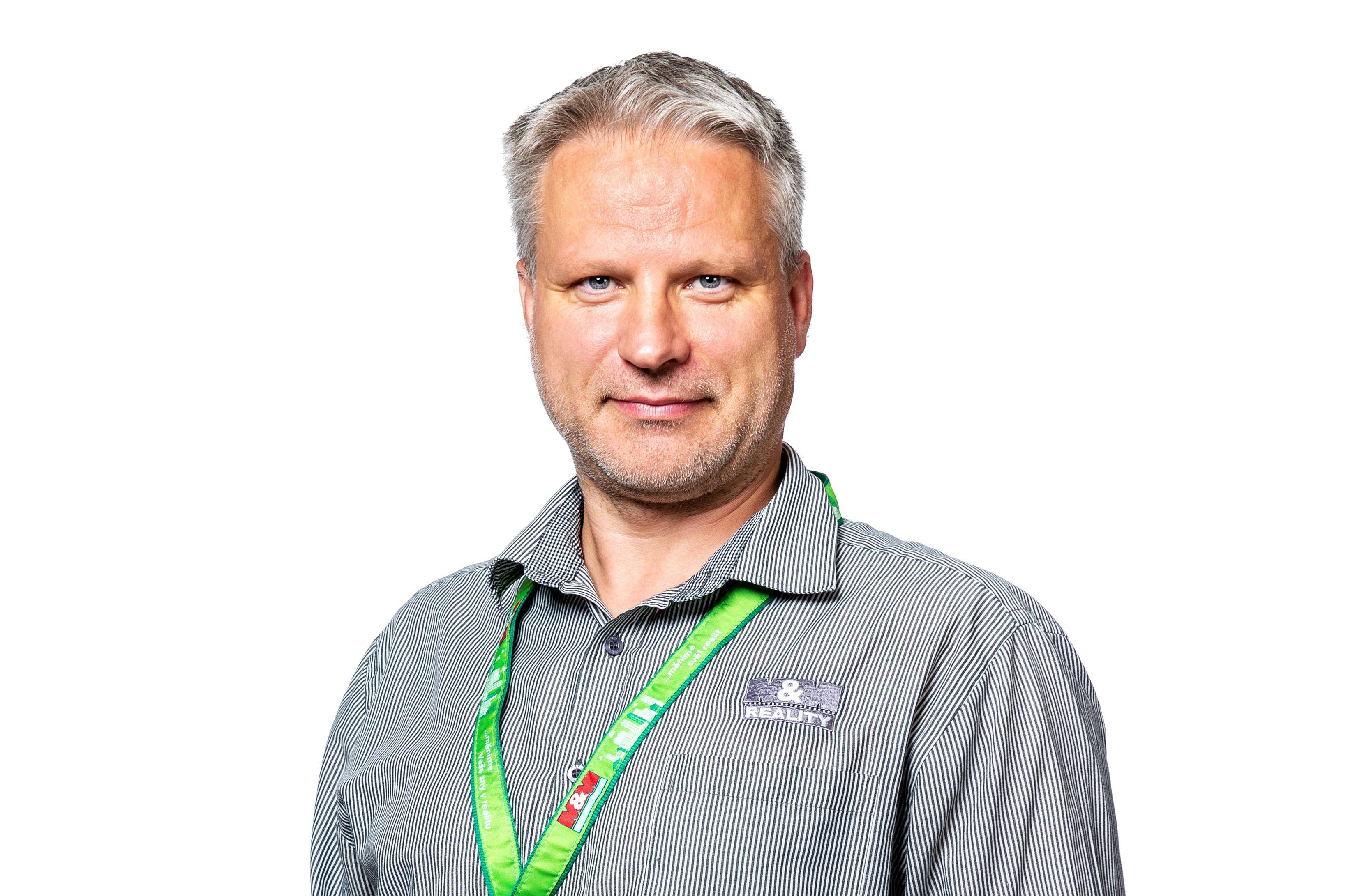 Petr Černohorský - Realitní makléř