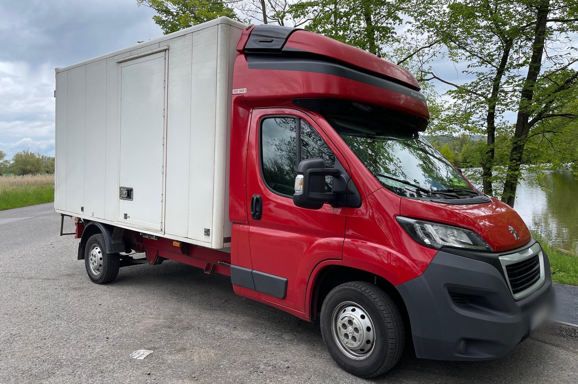 Nejlepší stěhování - Štorkup