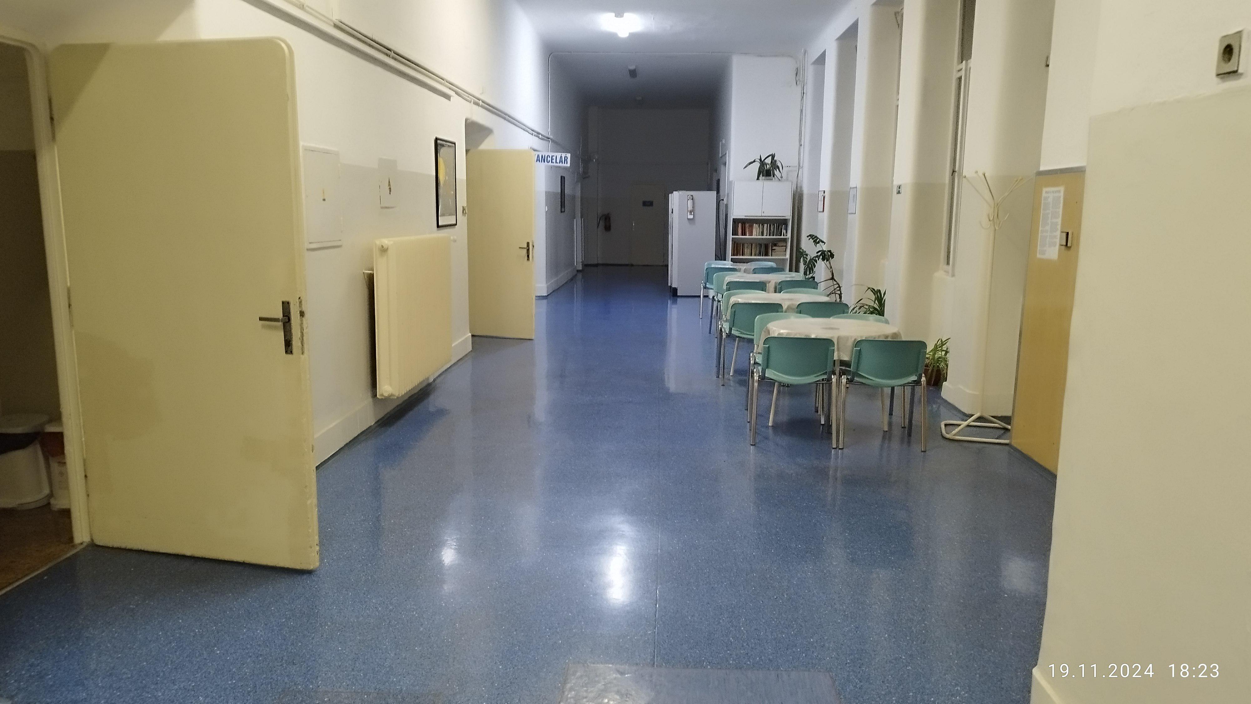 Otorinolaryngologické oddělení - Fakultní nemocnice Bulovka foto 2