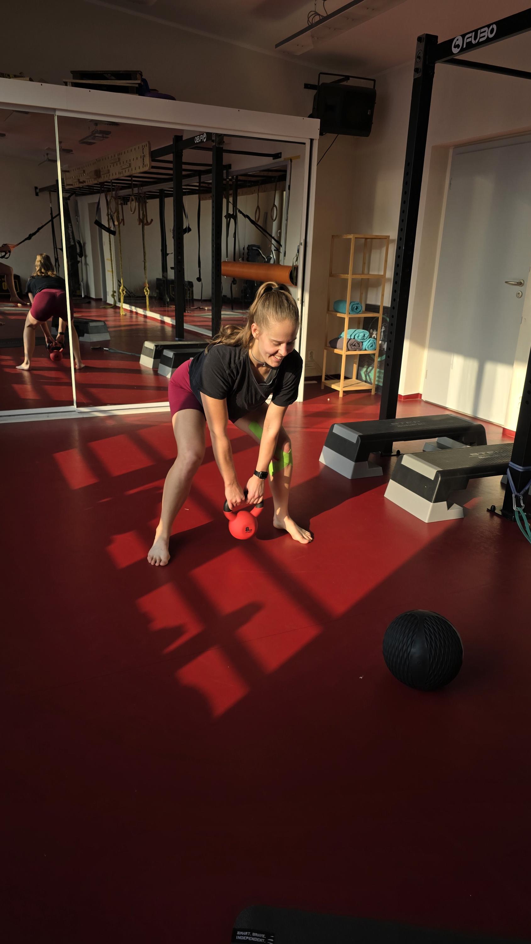 Fitness mučírna foto 3