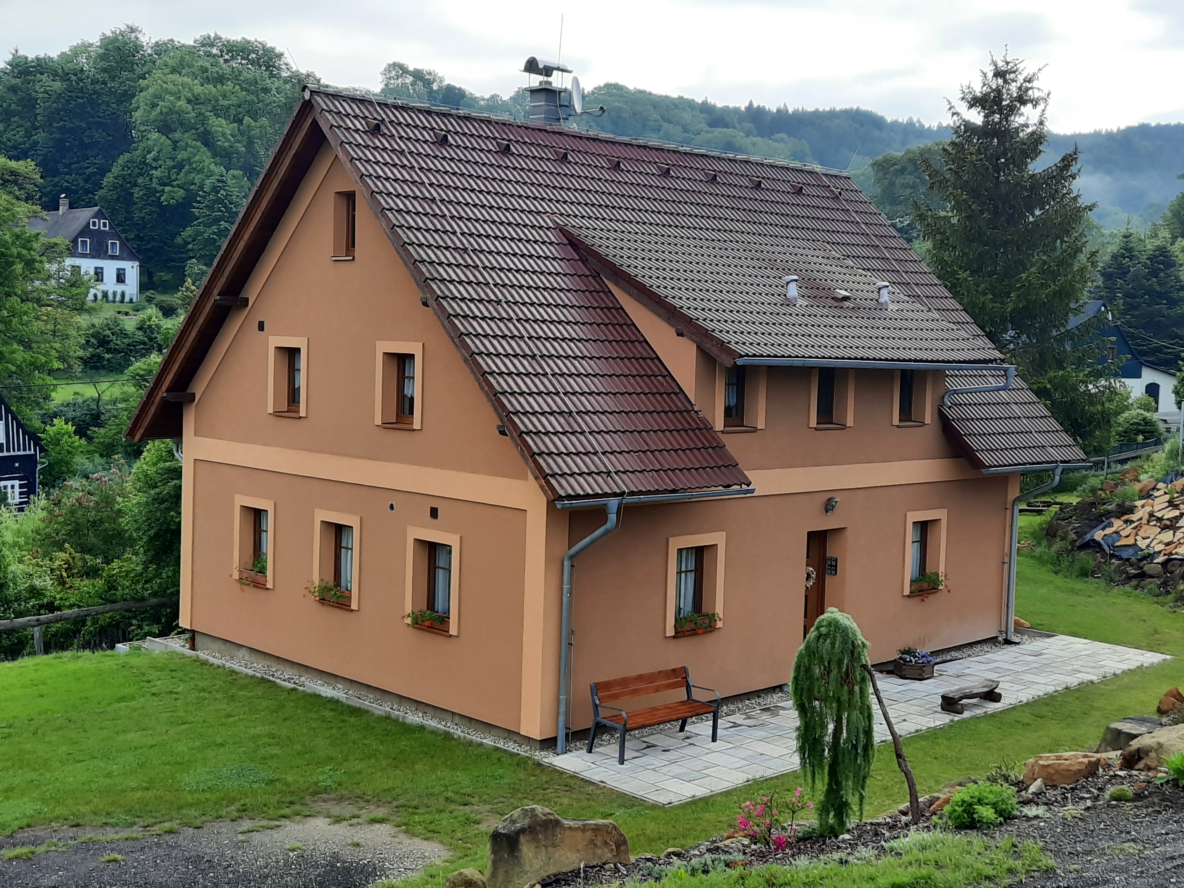 Apartmány Studený foto 2